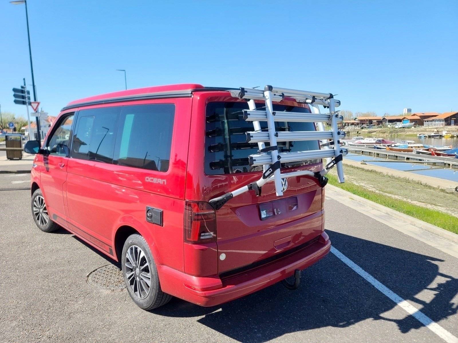 Volkswagen Volkswagen T6.1 California OCEAN