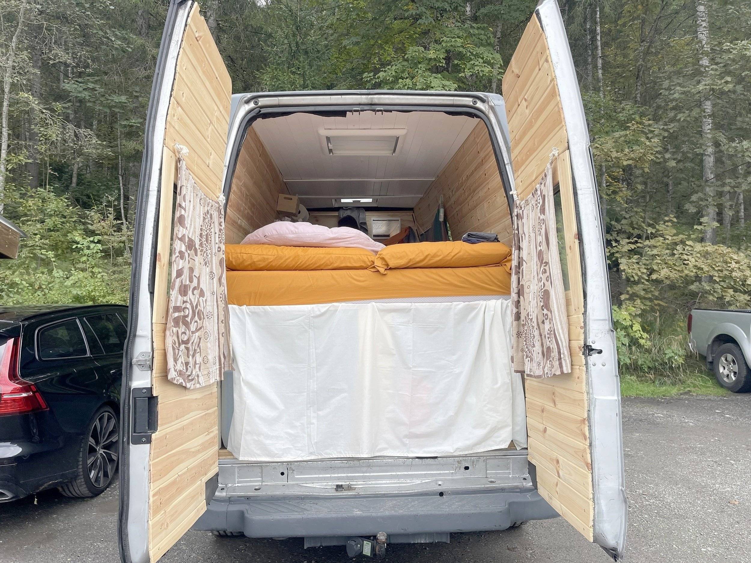 Ford Transit Combi L100