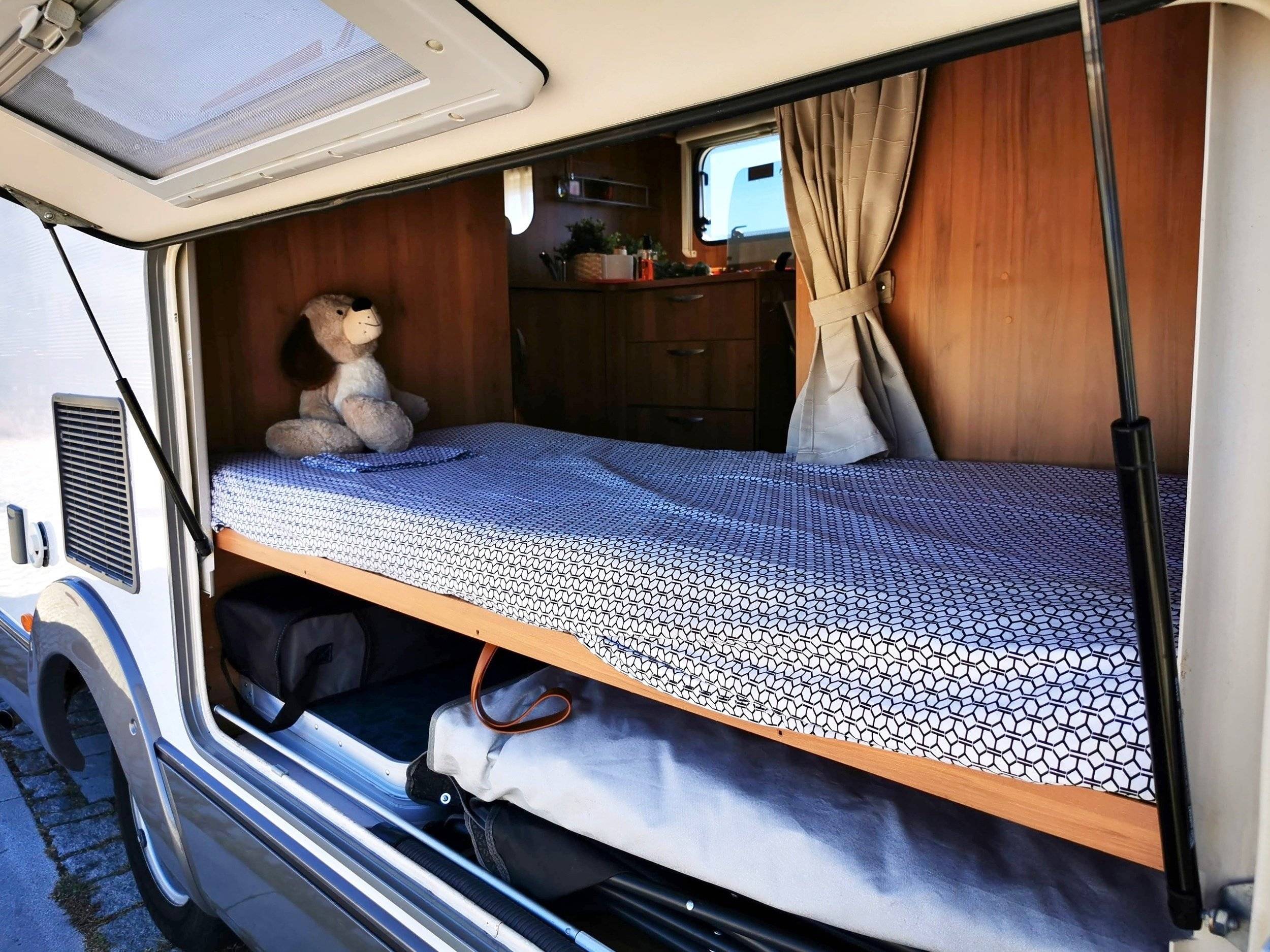 Bürstner Nexxo Family