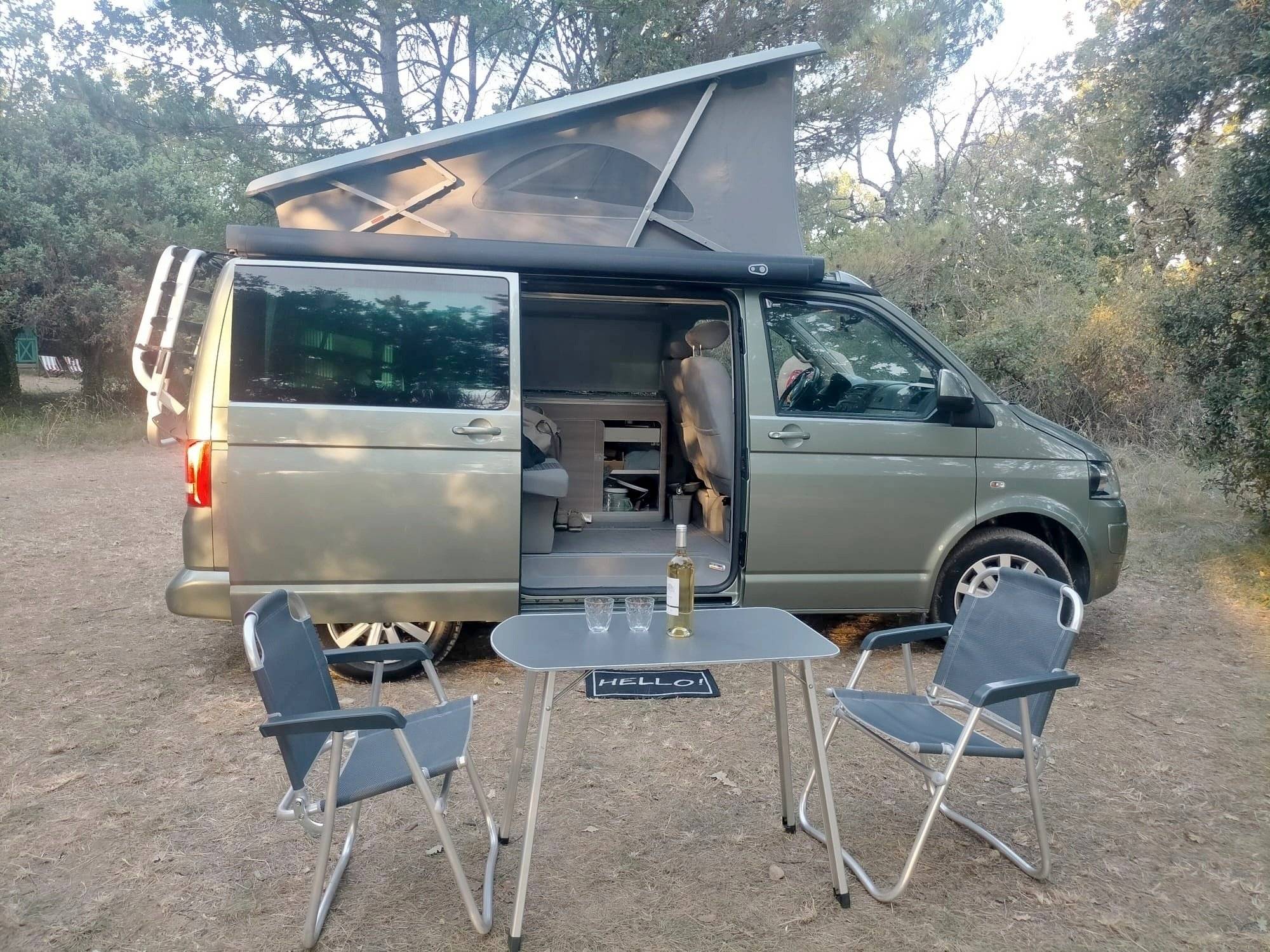 Volkswagen VOLKSWAGEN CALIFORNIA