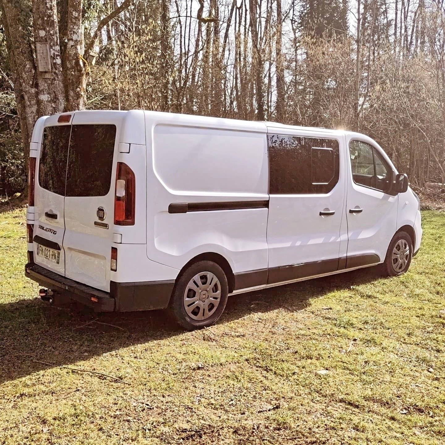 Fiat Talento "Nesta"