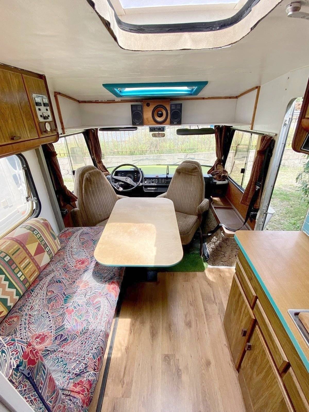 Hymer 650