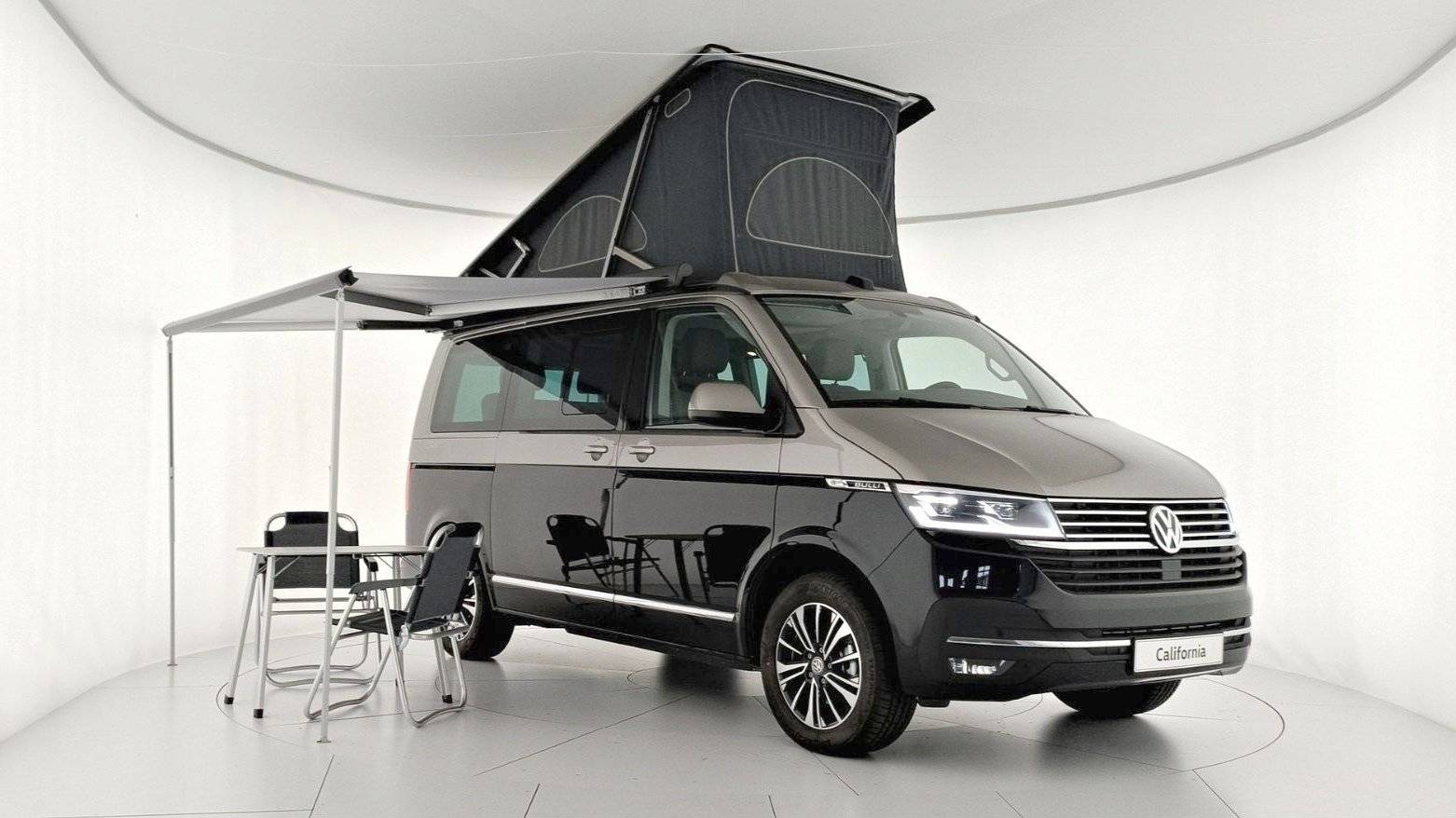 Location Volkswagen California Yescapa