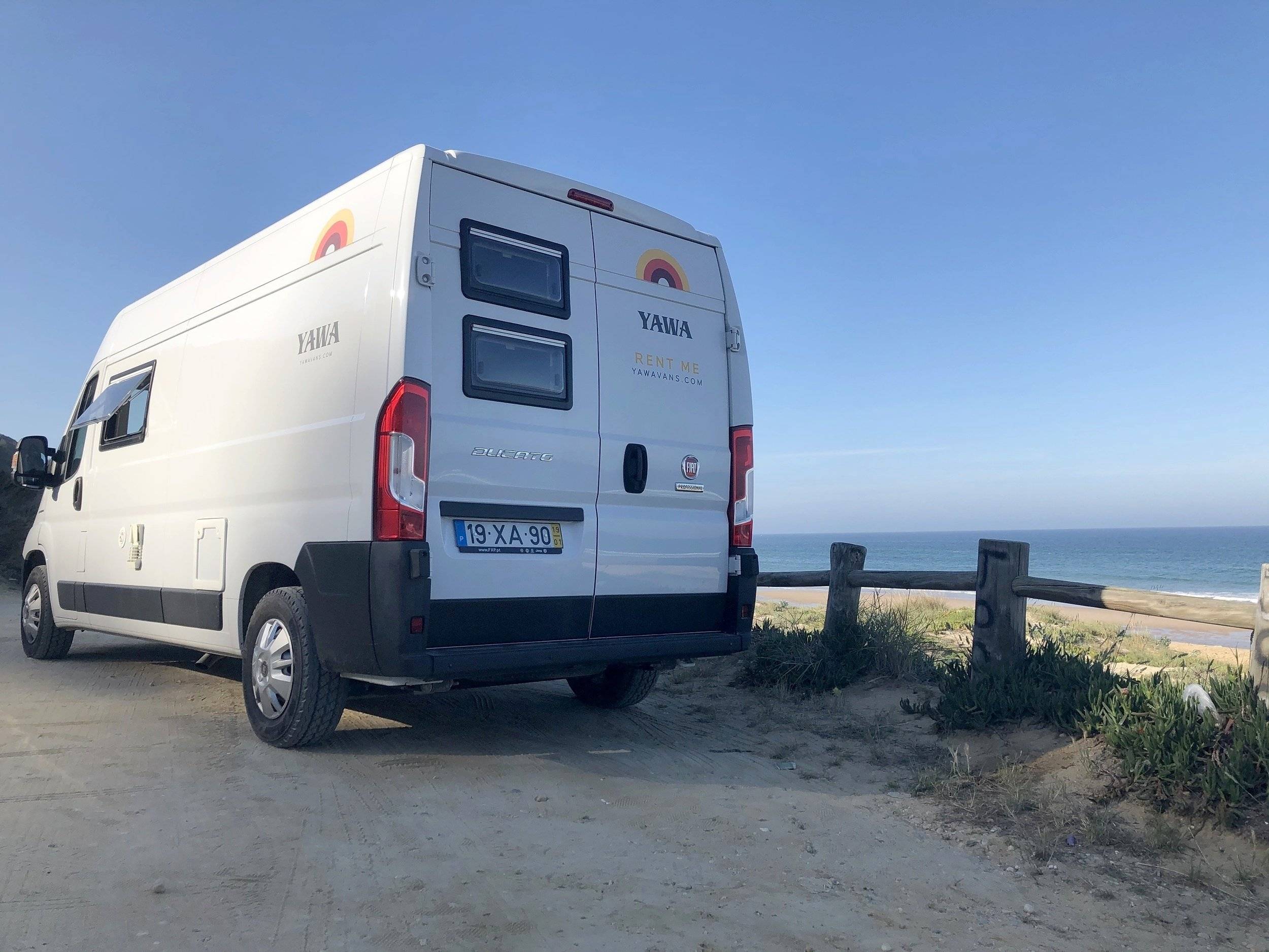 YAWAVANS Ducato 2,2 l JTD 130 ch.