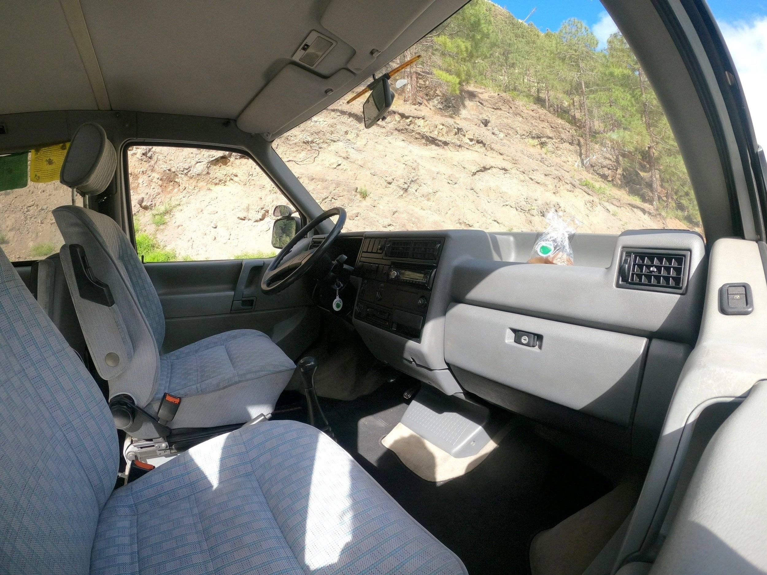 Volkswagen Multivan T4