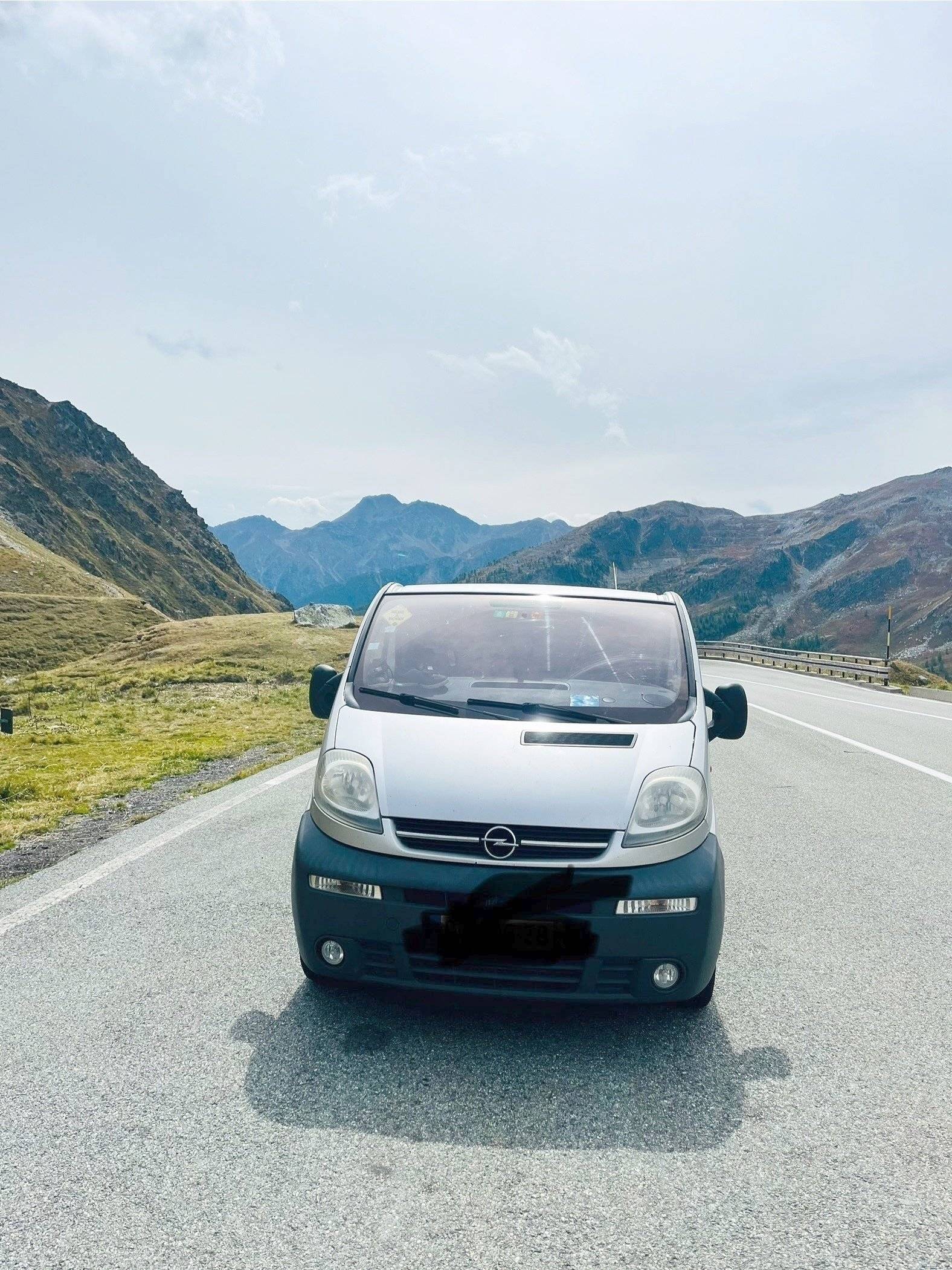 Alpes Camping-Car Fourgon