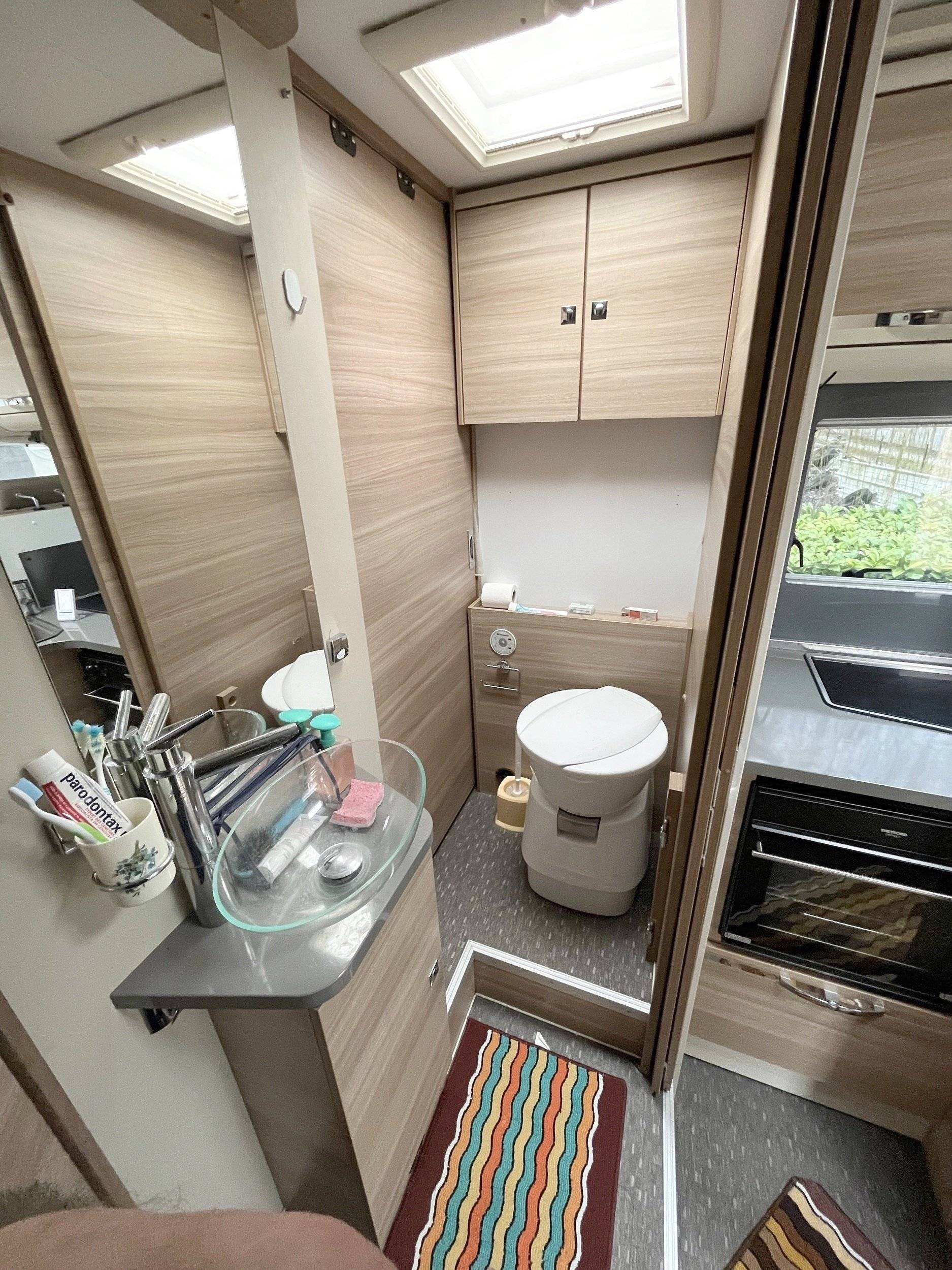 Adria Adria Matrix Axess 670 SL