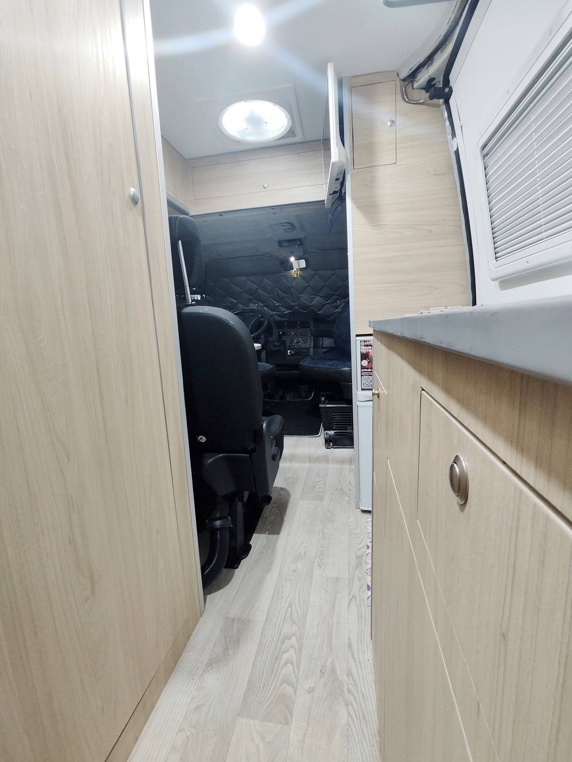 OEM PEUGEOT BOXER L3H2