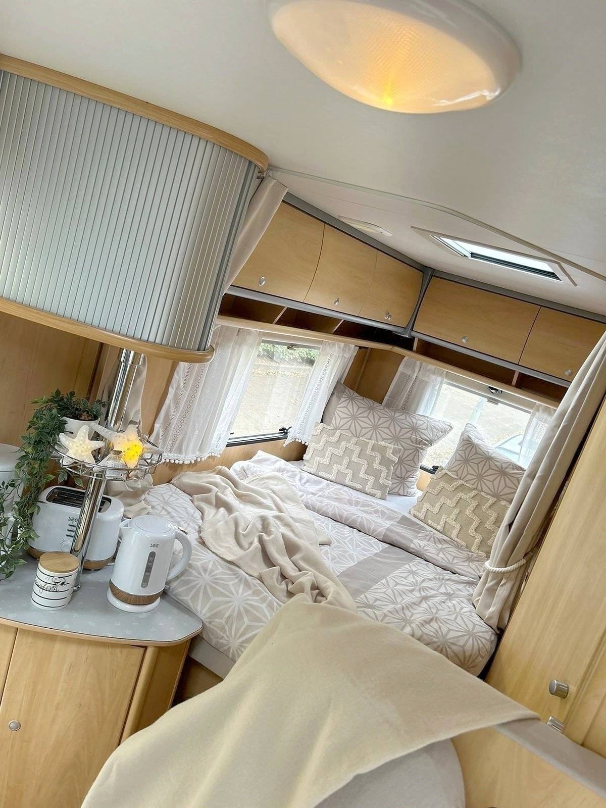 Dethleffs Ducato 2,3 l 115 ch