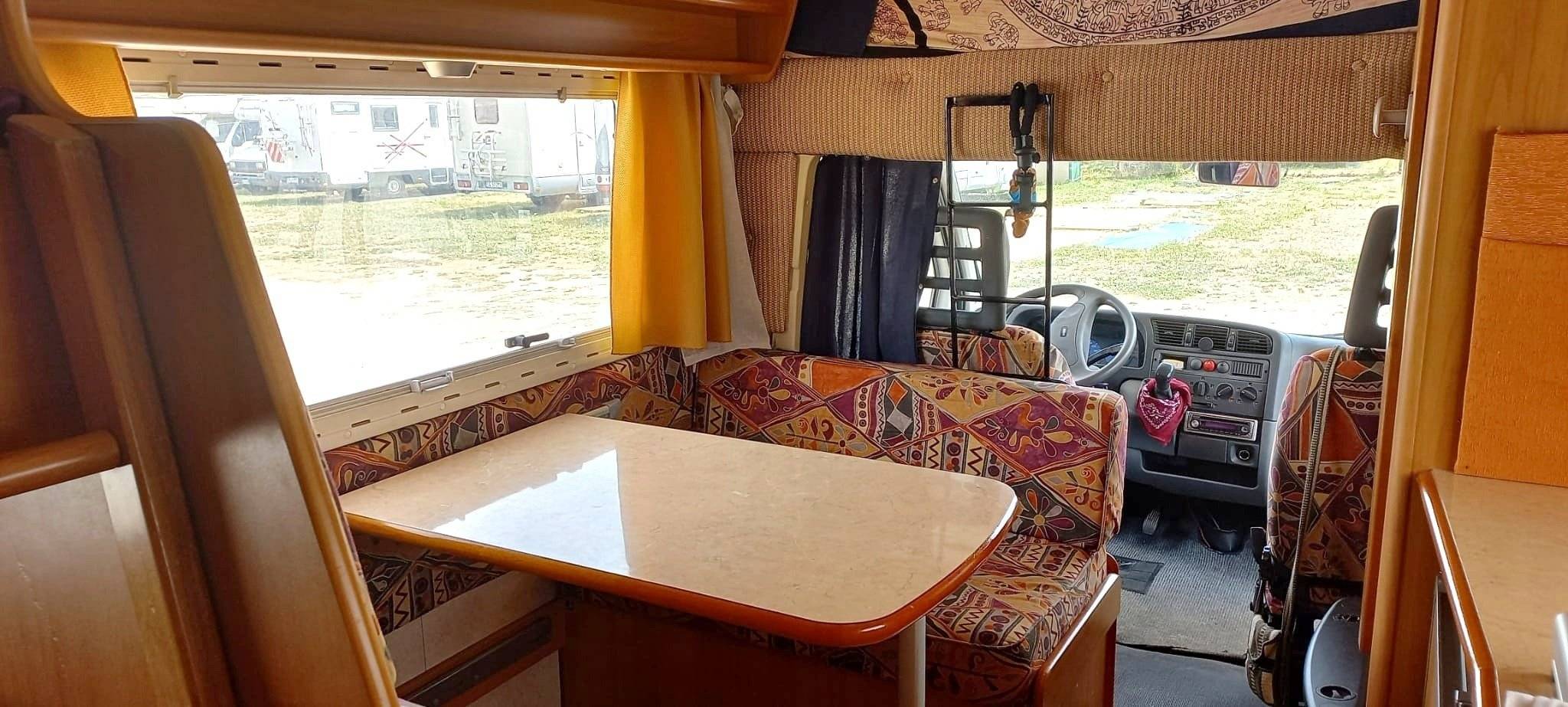 BAGUS Elnagh Ducato 2,8 Jtd