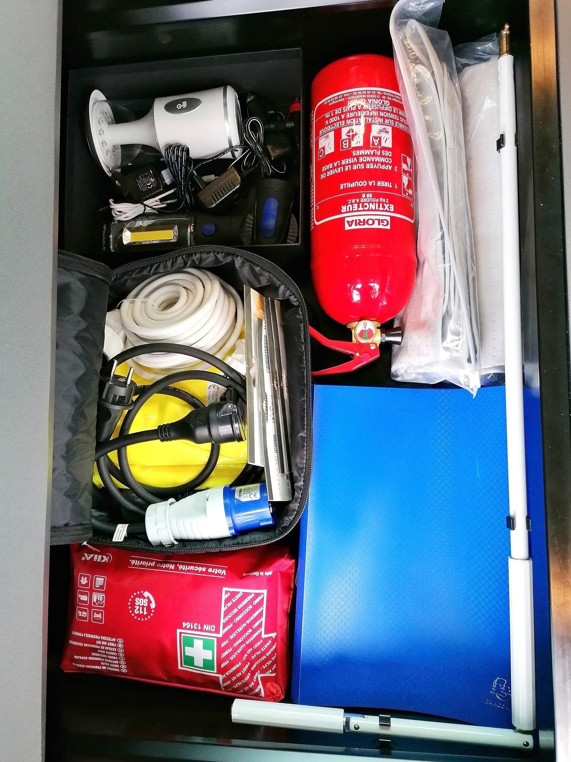 Volkswagen California Coast