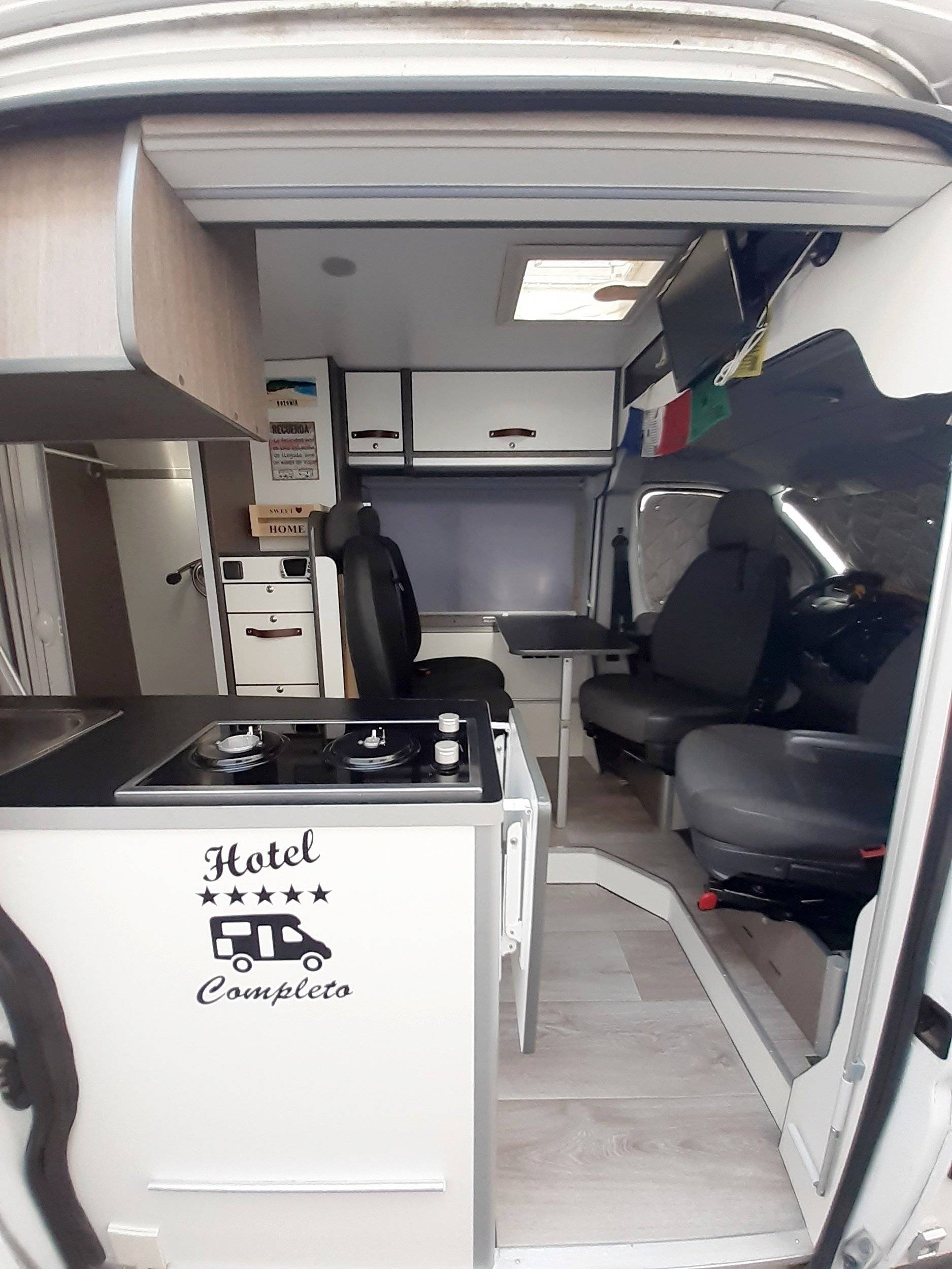 Fiat Boxer 2,2l 120 ch