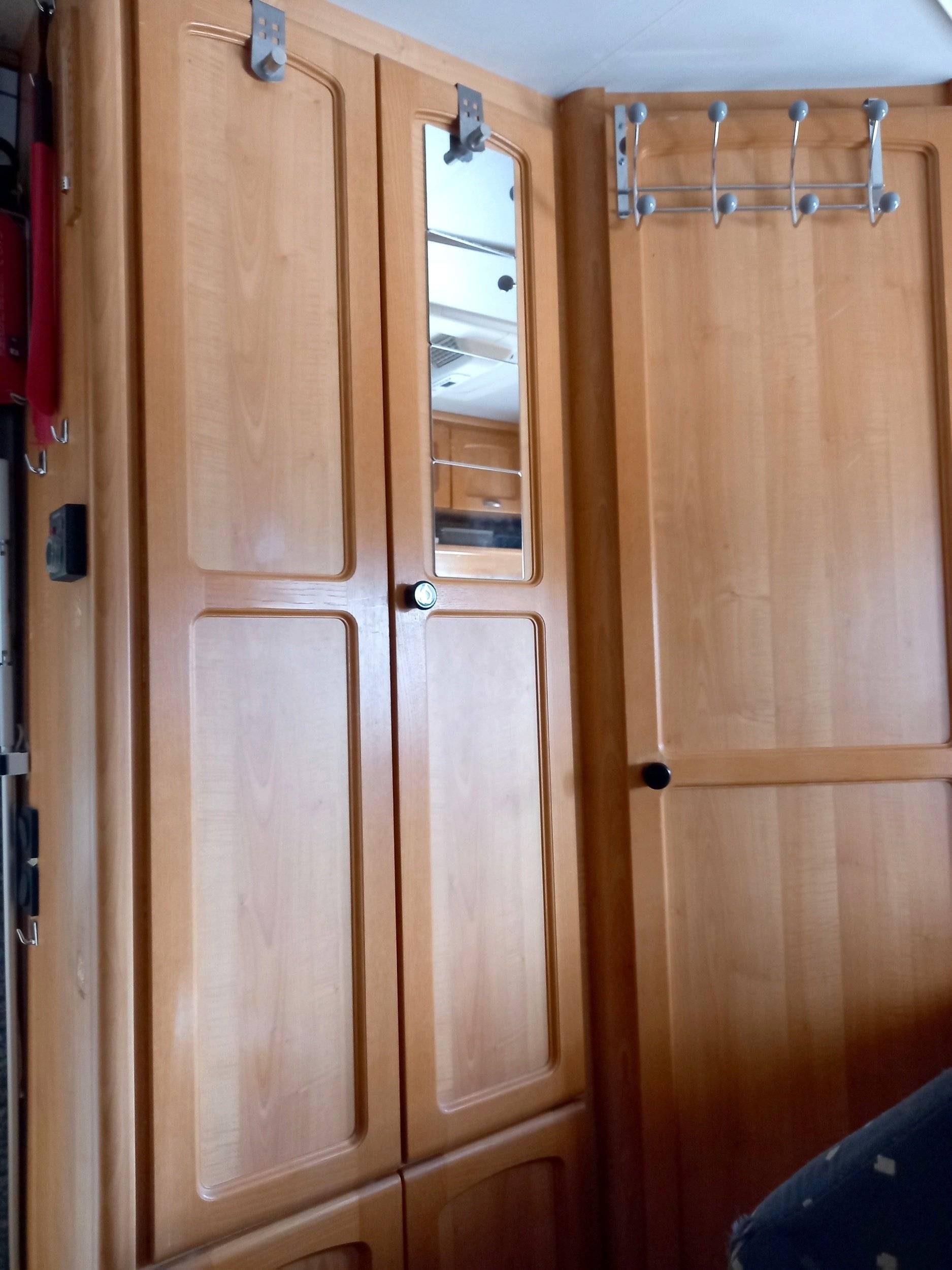 Bürstner Fiat Ducato