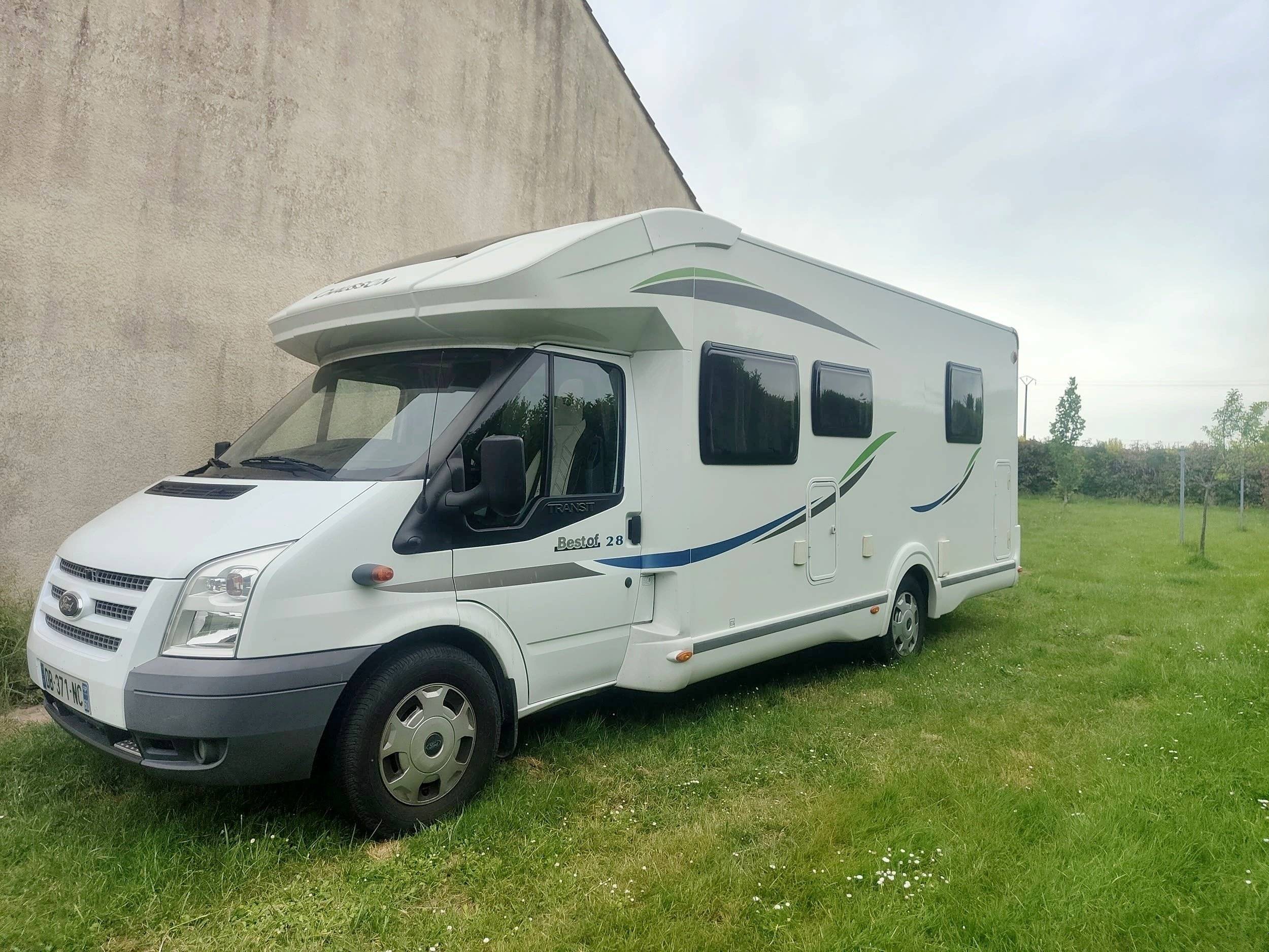 Chausson flash 28