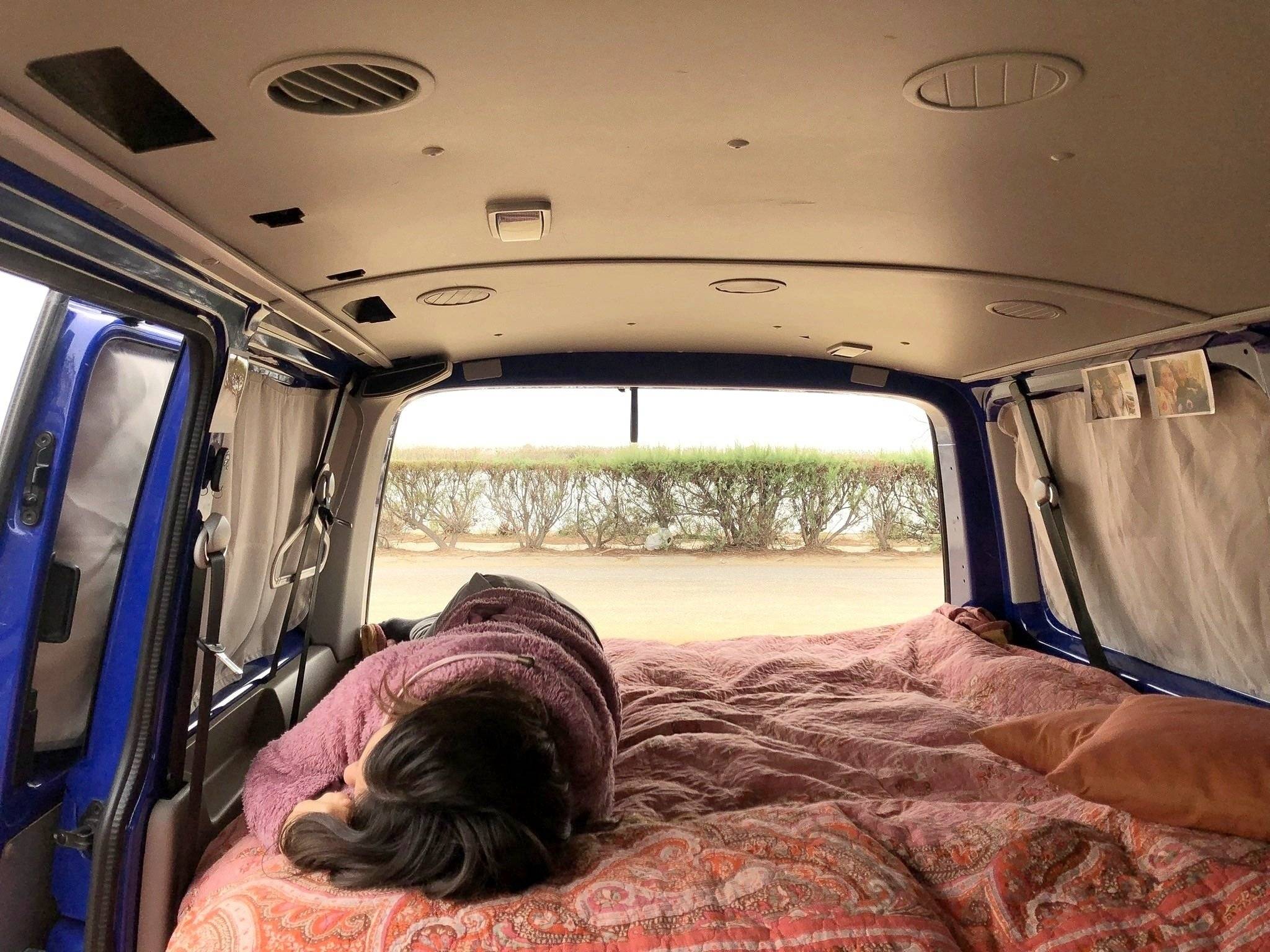 Volkswagen Transporter 2,0 l 102 ch