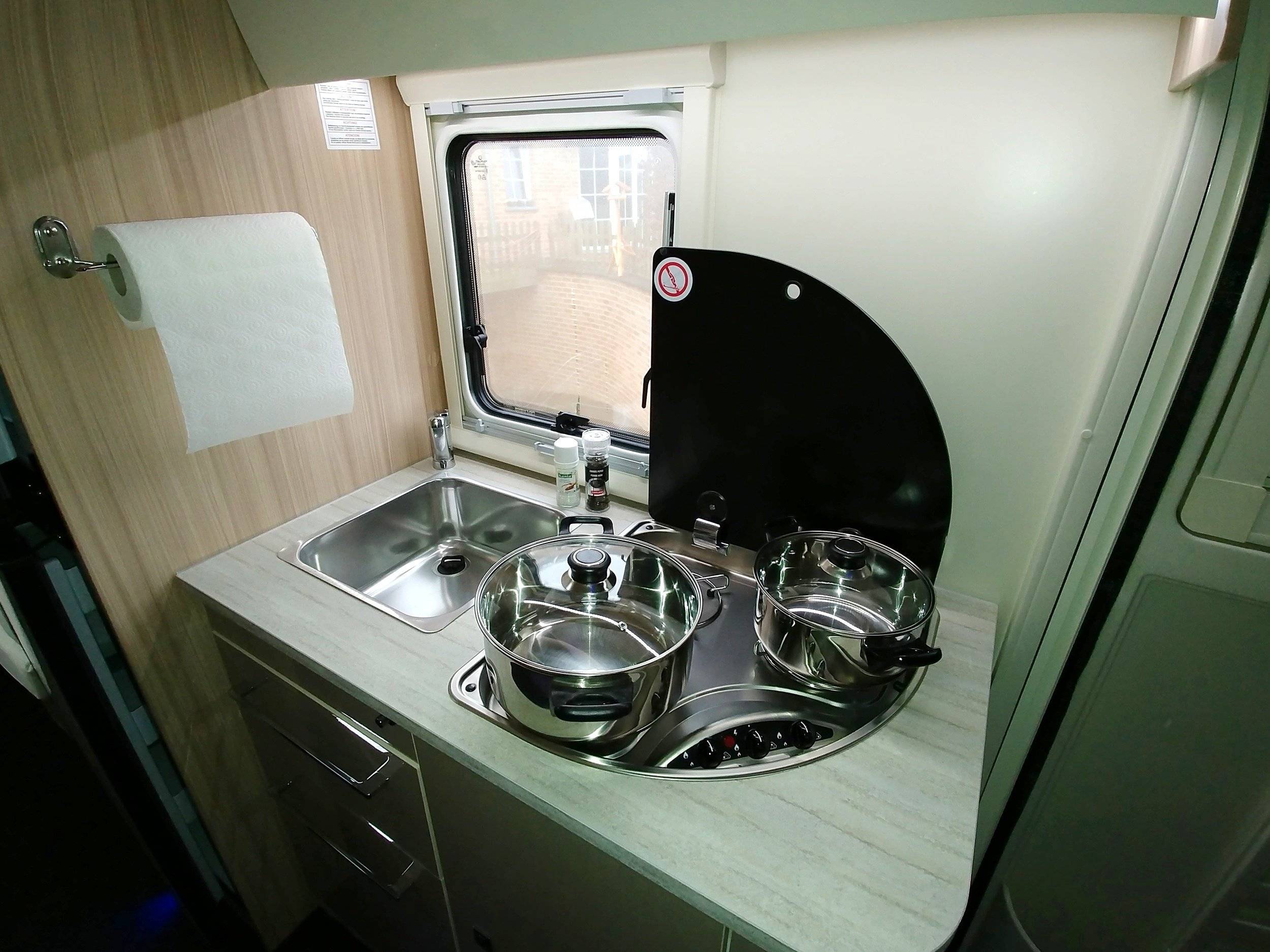 Rimor Renault Master