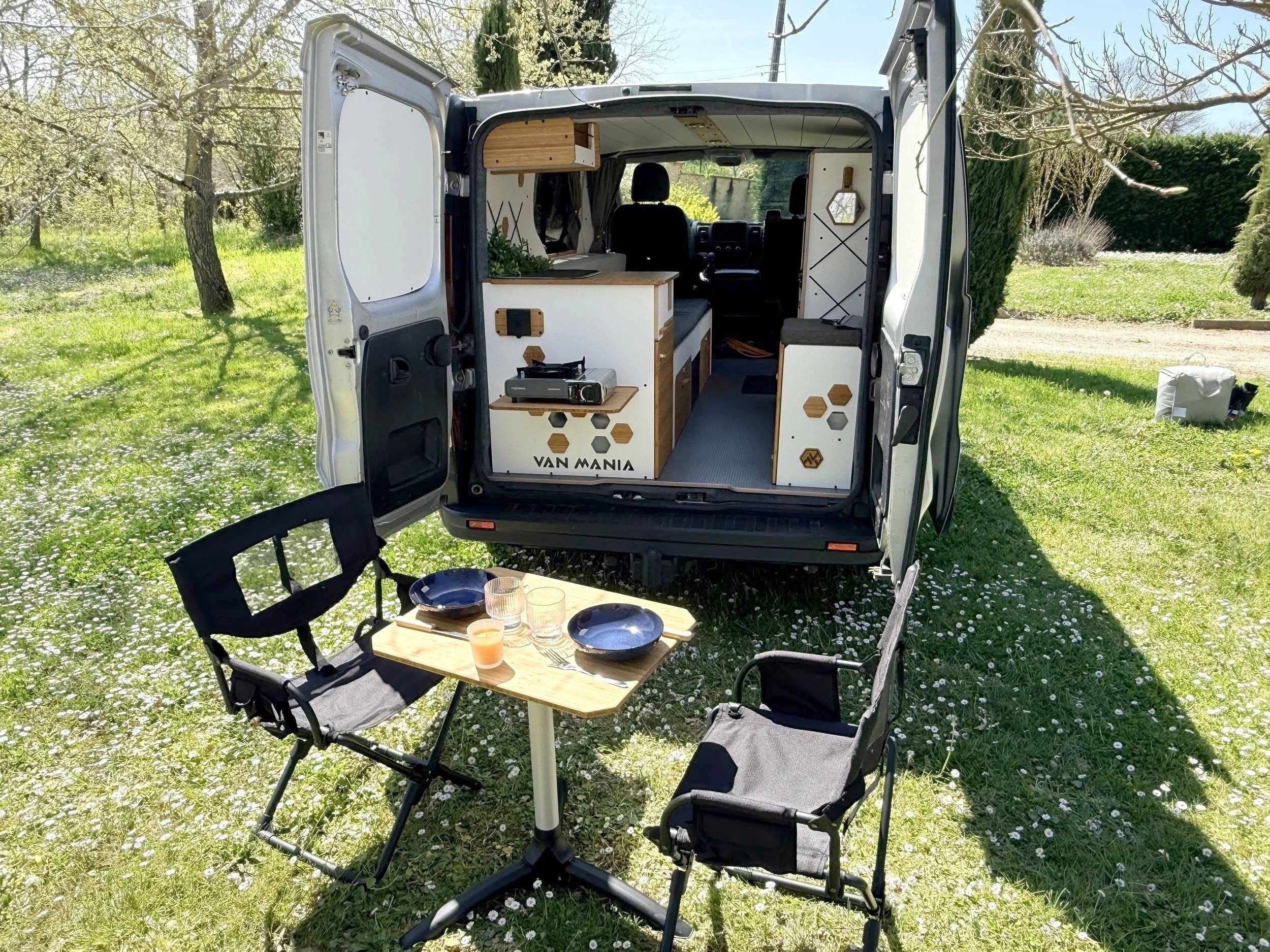 Van Mania Kit North