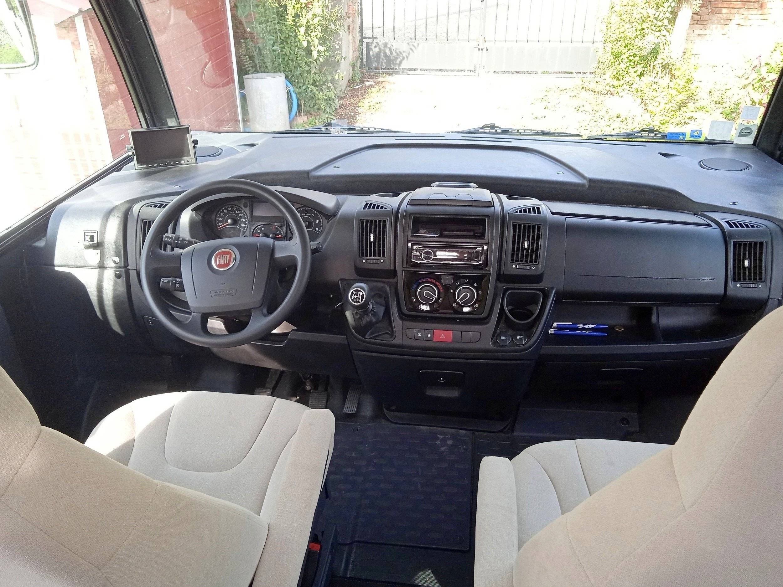 Camping-car Intégral 