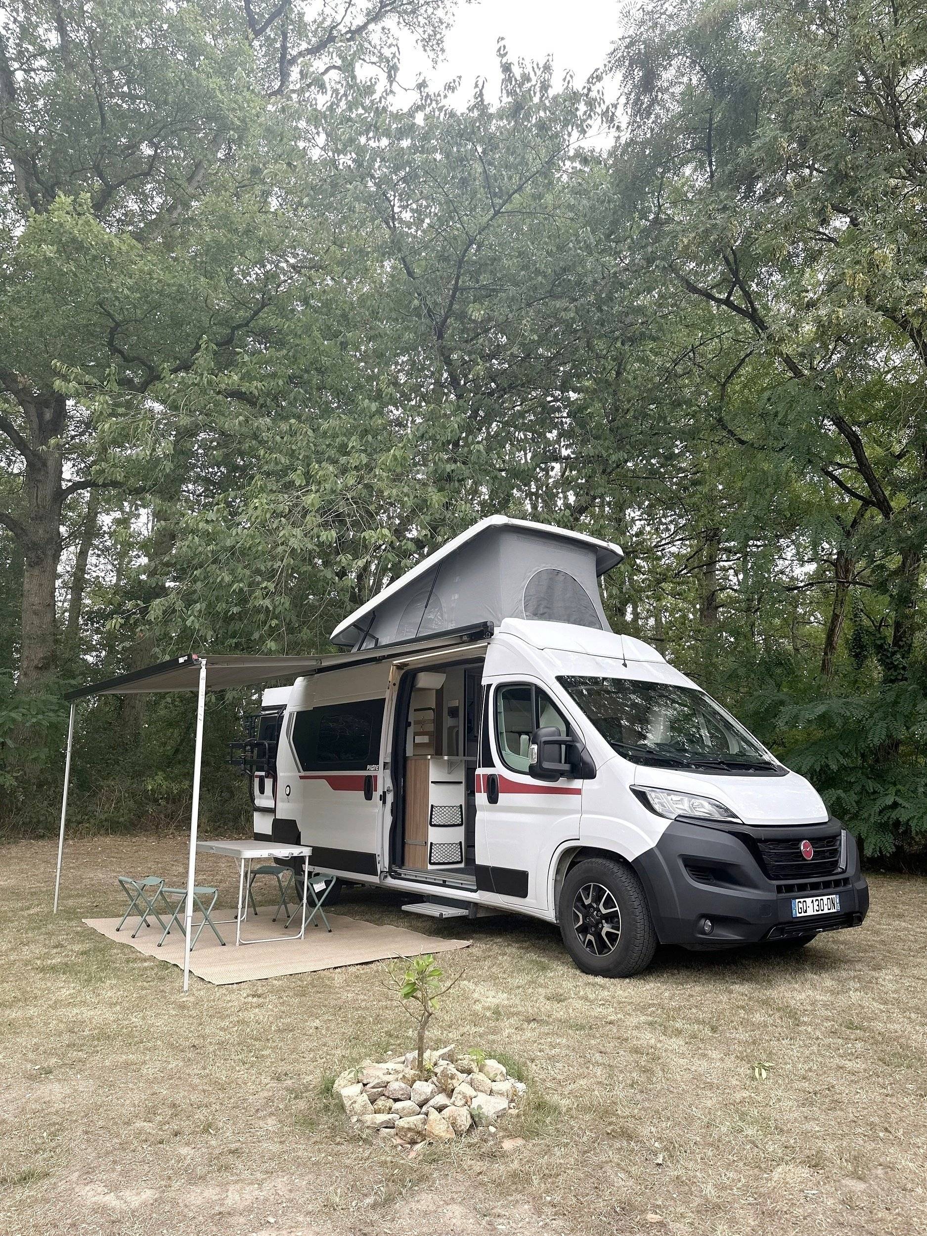 Pilote Pilote V 600G