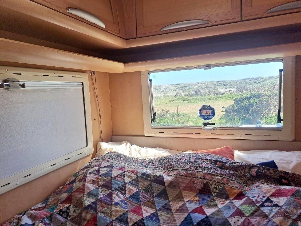 Roller Team Mercedes Sprinter 313 cdi