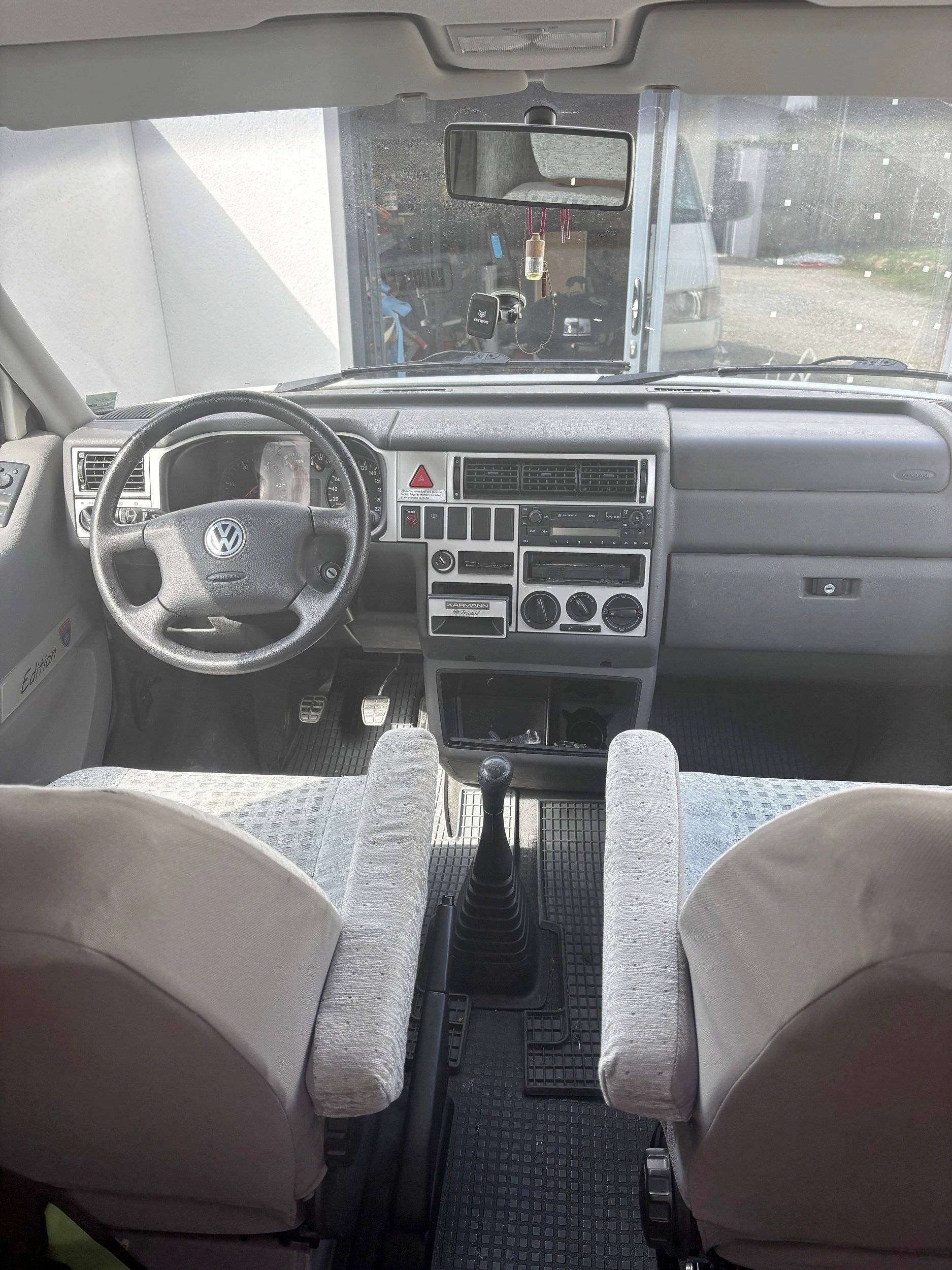 Karmann Mobil Colorado