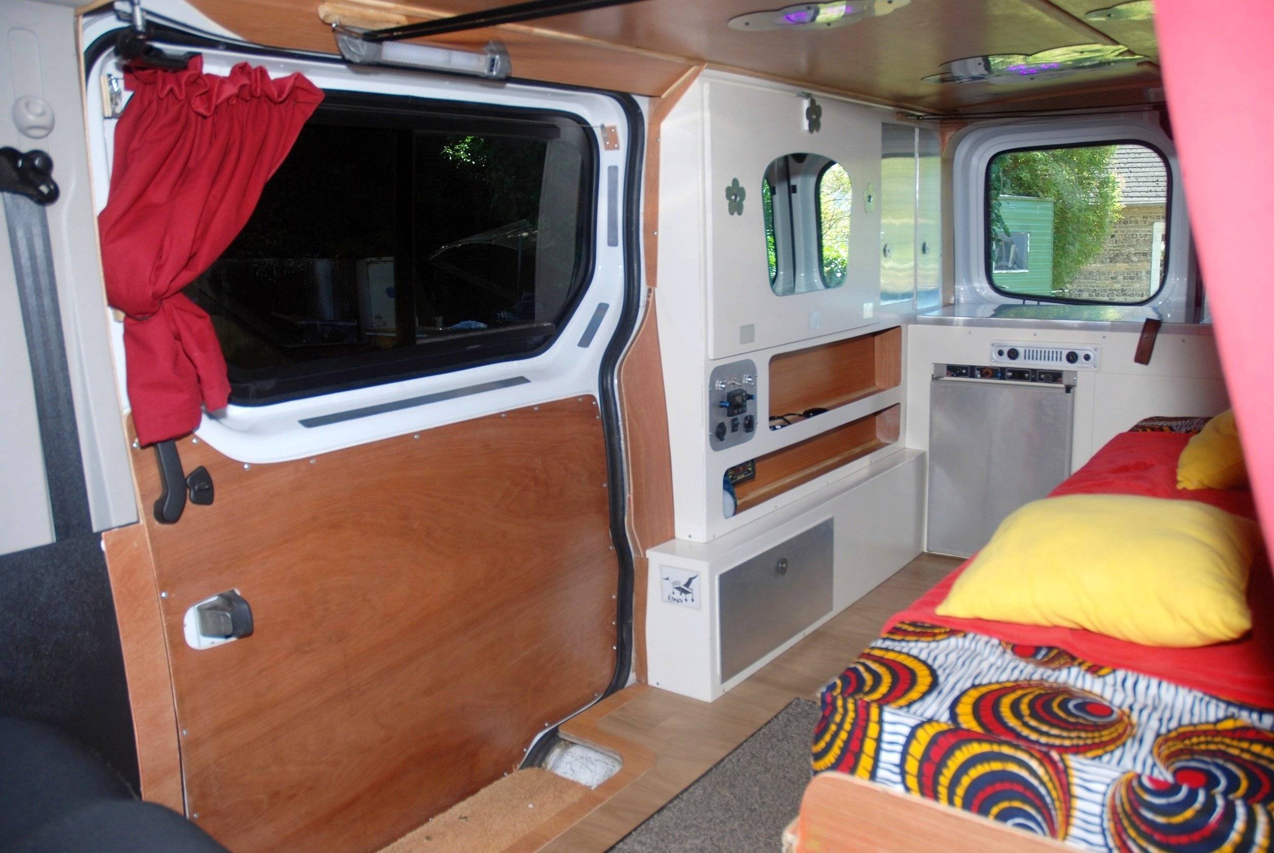 aeronid Renault Trafic