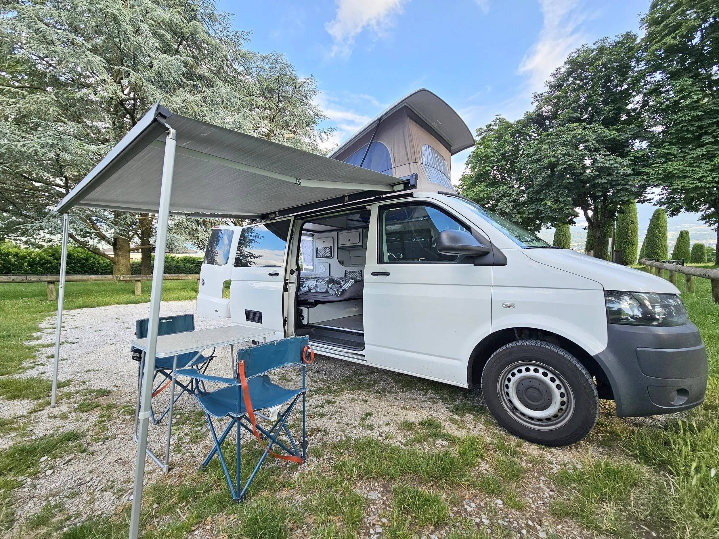 Bajetto T5 2,0 l 140 ch