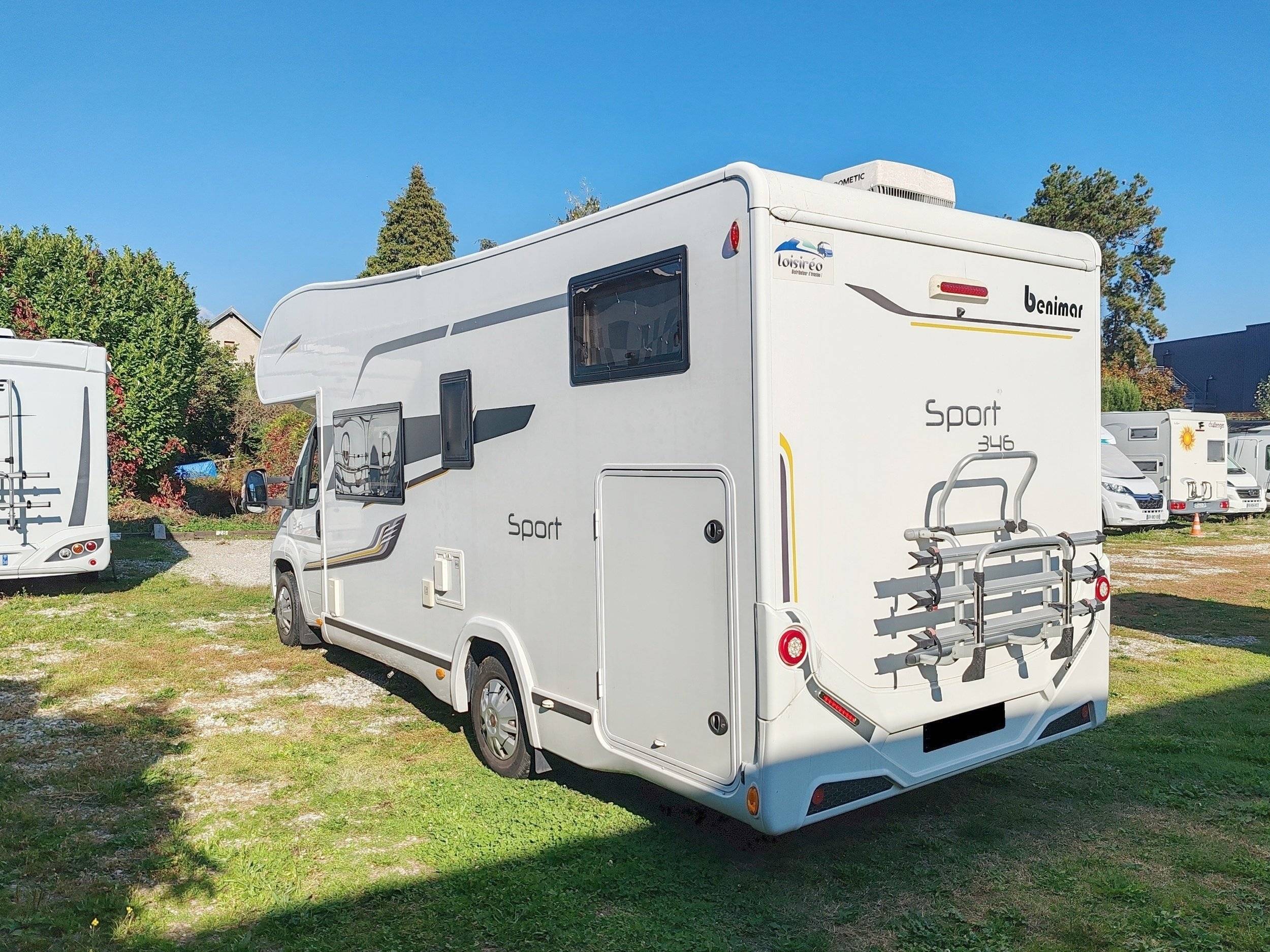 Benimar Sport 346