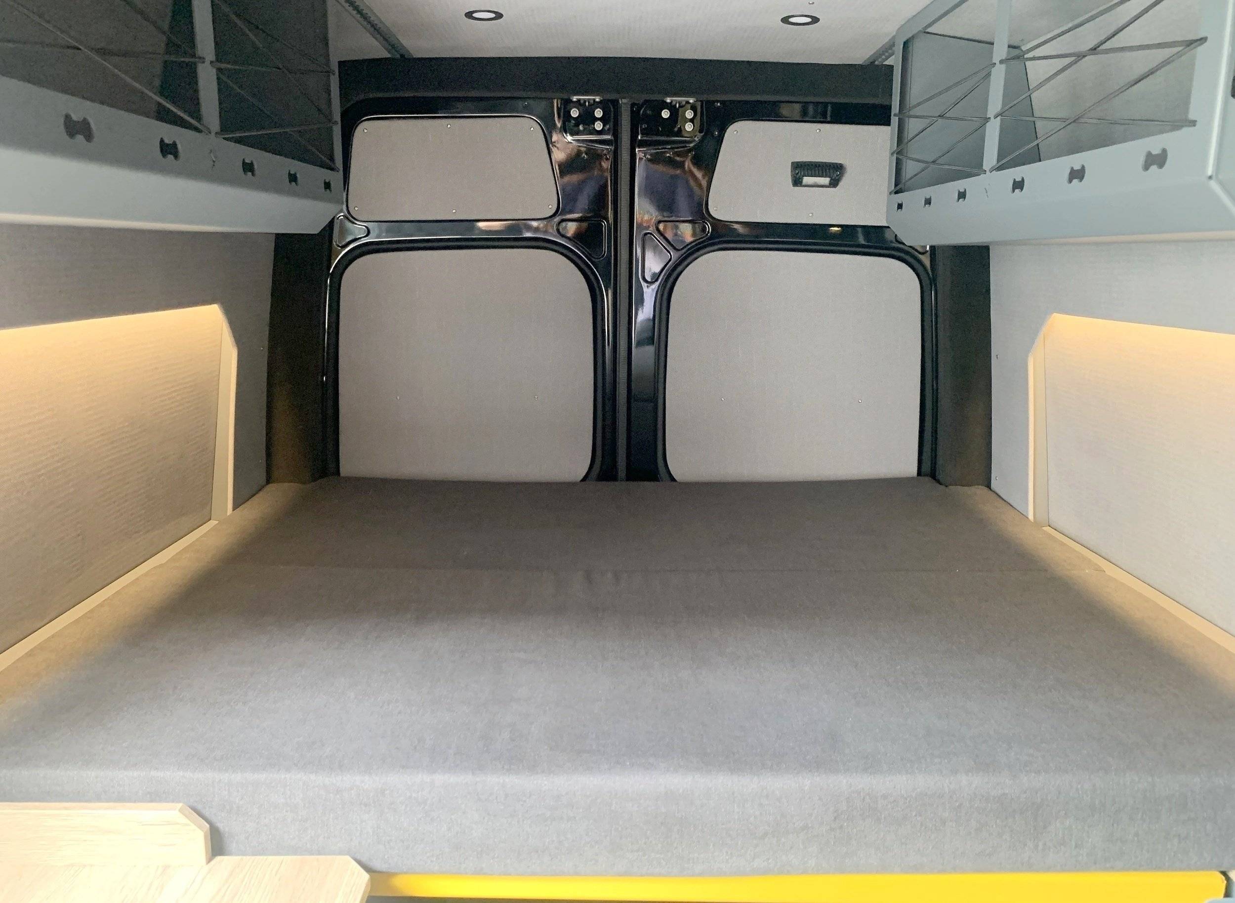 Mercedes Sprinter 2,2 l CDI 150 ch.