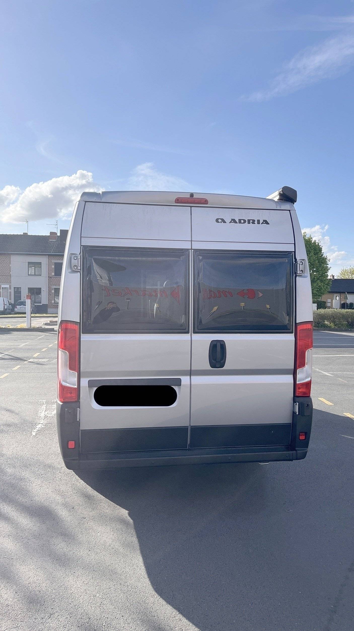 Adria TWIN 640 SGX PTR edition 60 th