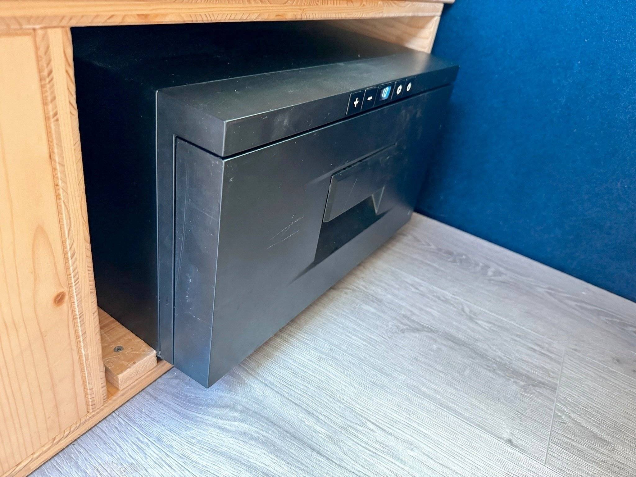 Sharky Volkswagen T4 2.5 TDI 150 CV