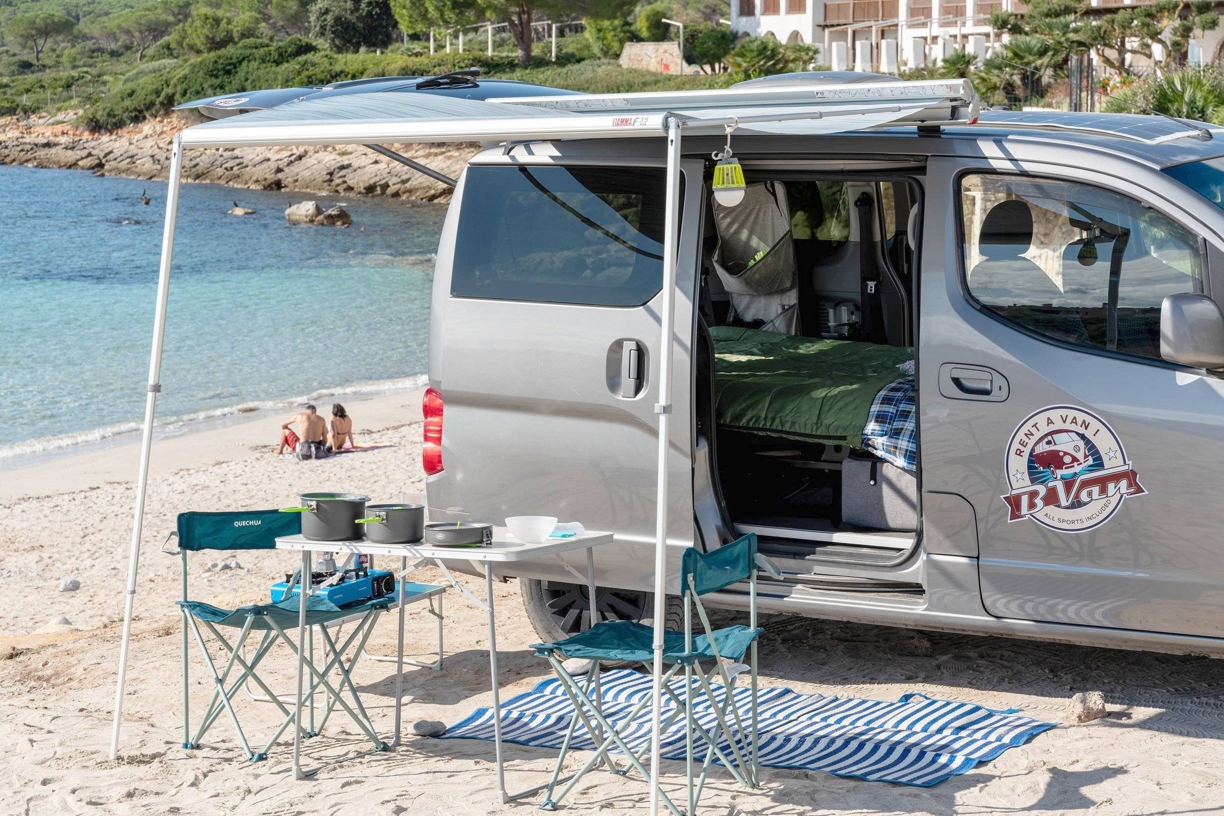 Reimo NV200 Evalia AHO