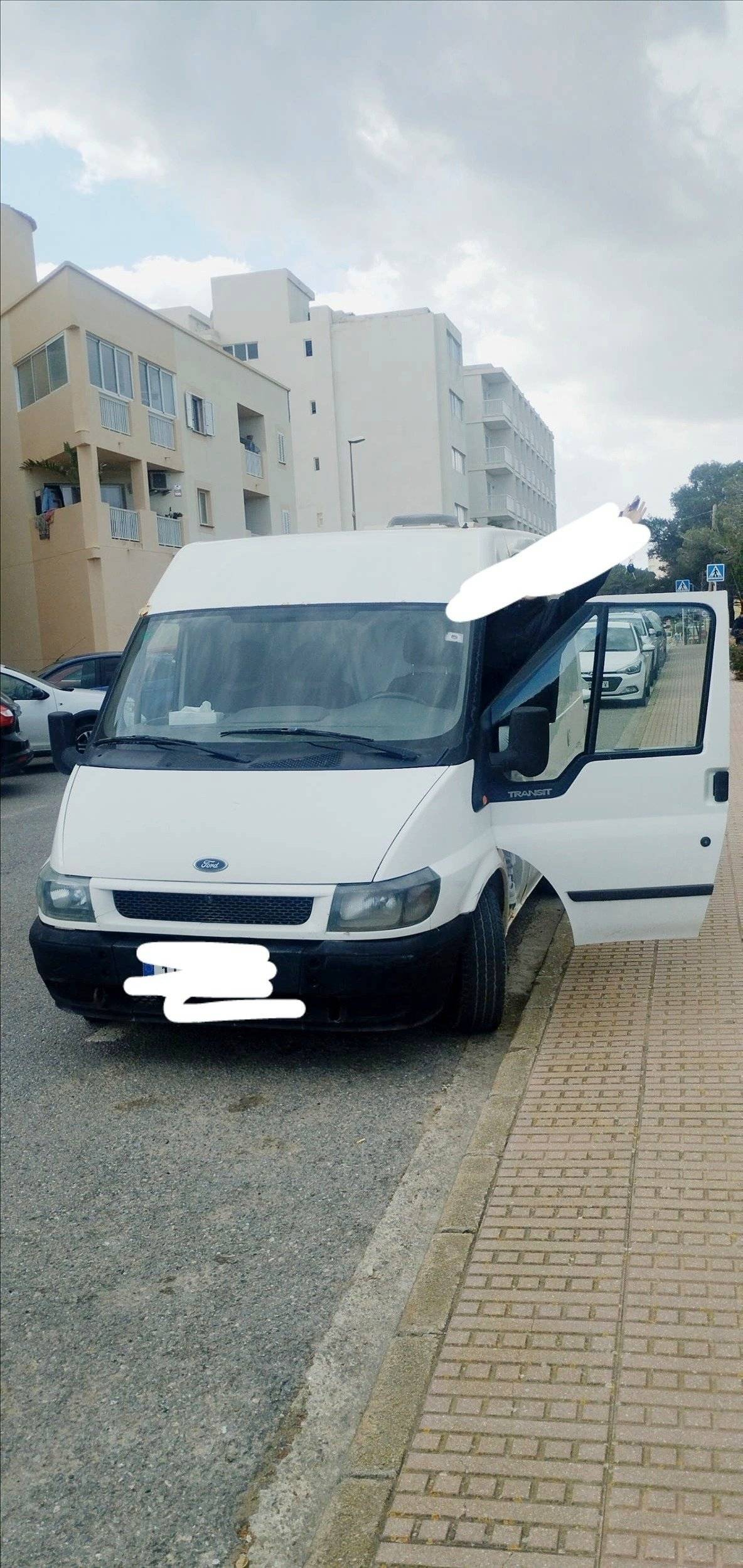 Ford transit