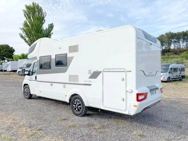 Adria Coral XL 600 DP