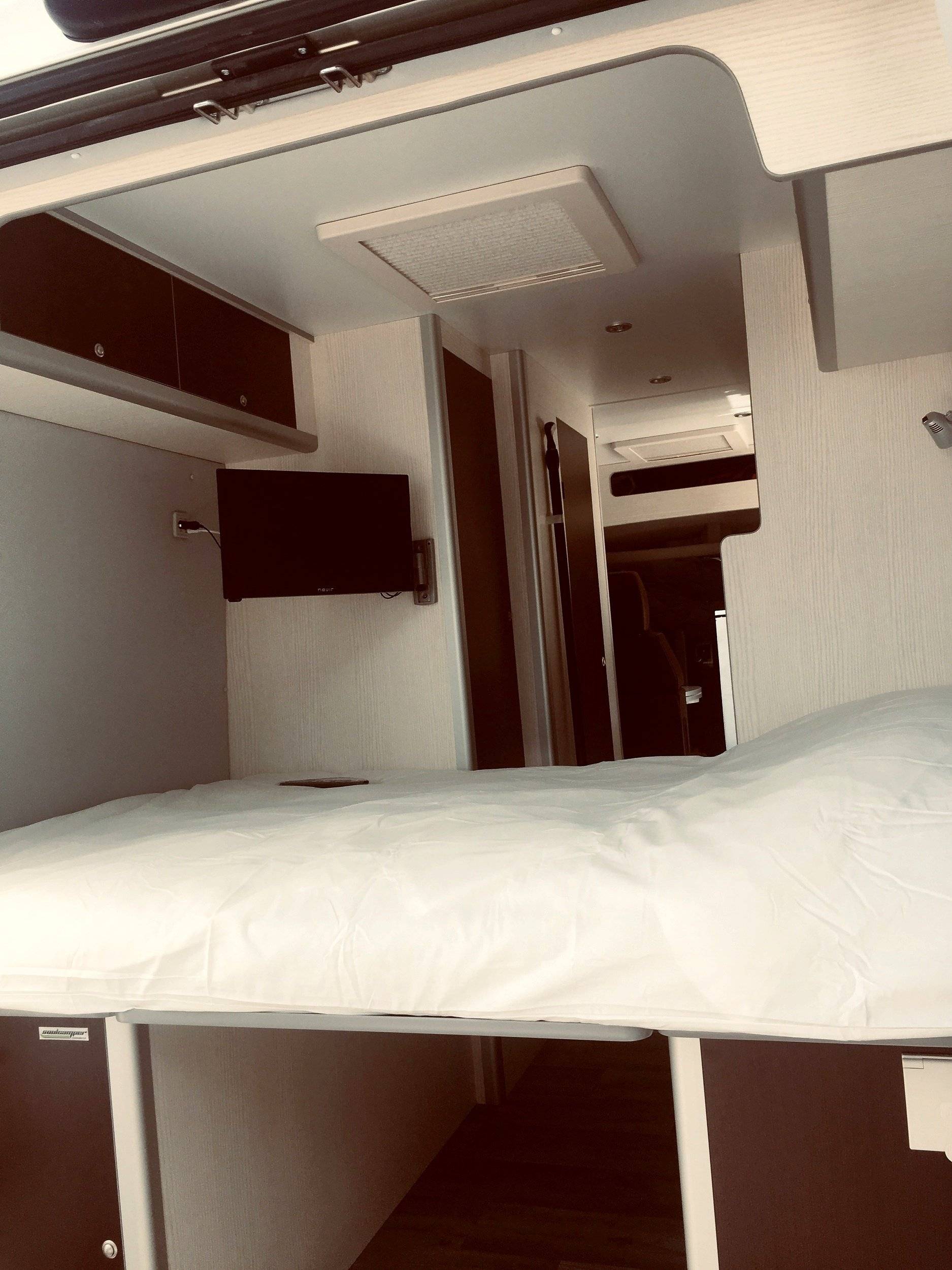 Fiat Ducato 2,3 l Multijet 130 ch.