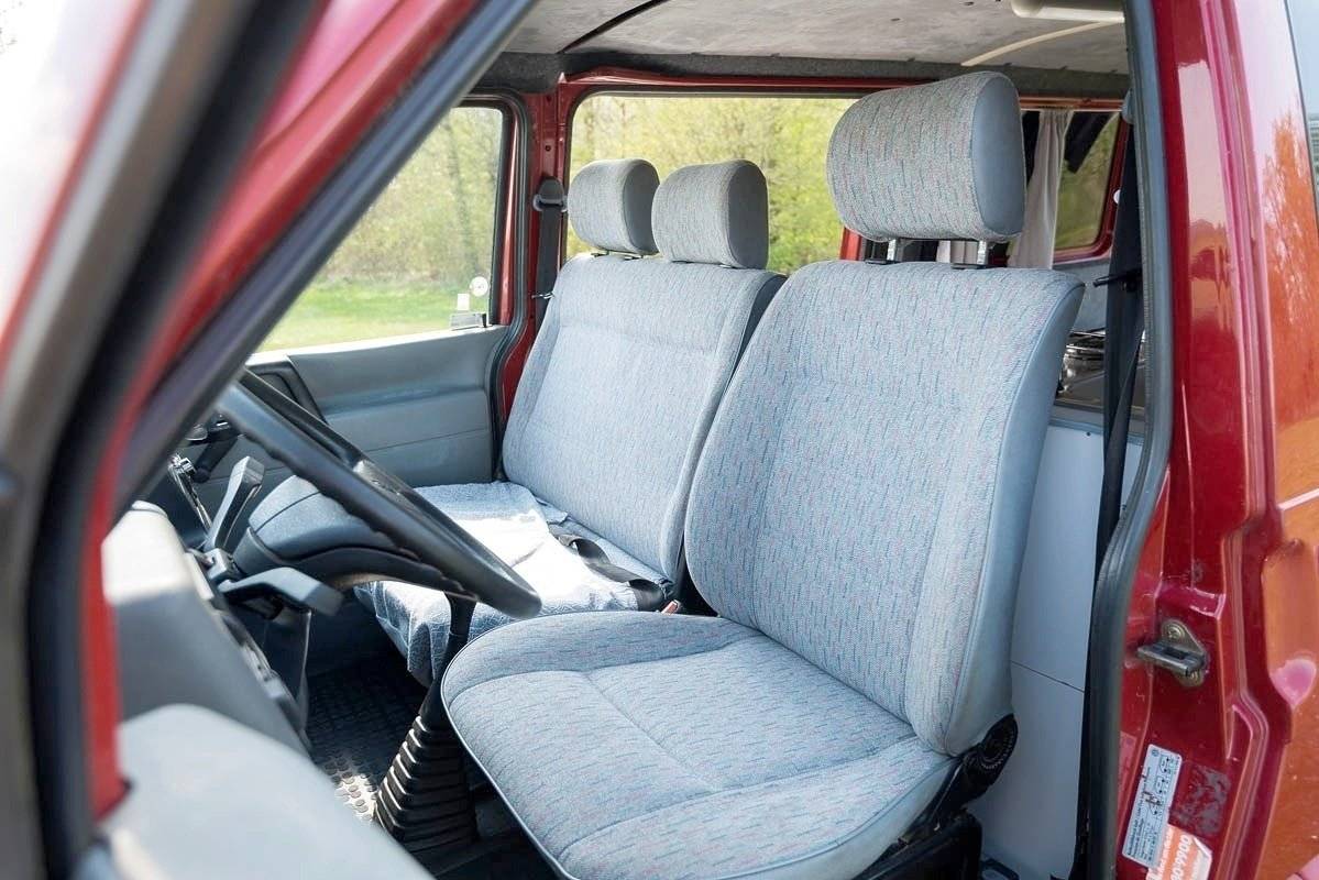 Camper Track Volkswagen T4