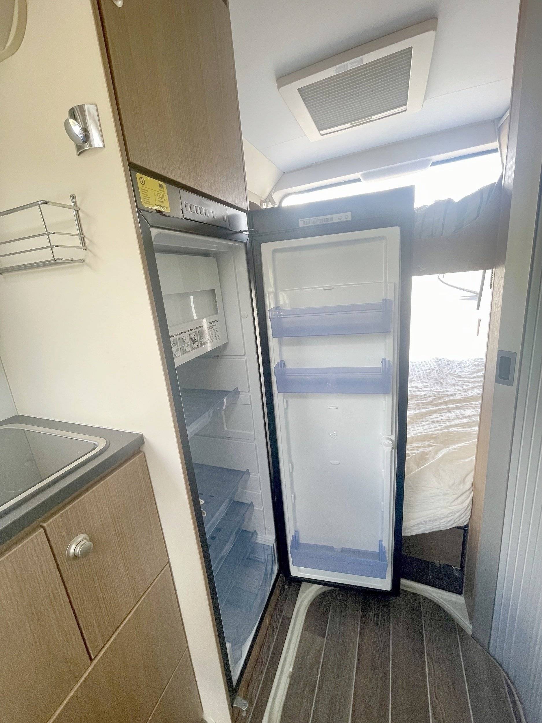 Adria 600 Spt Family