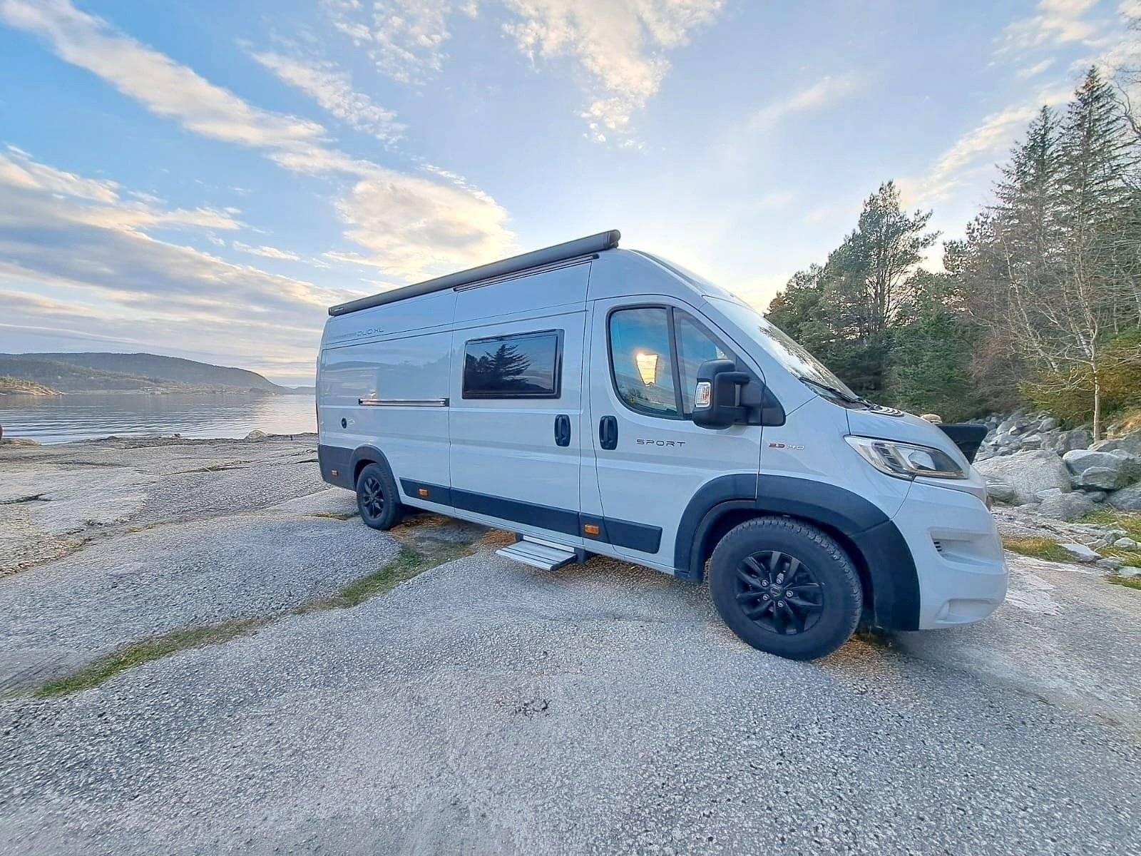 Roller Team Livingstone DUO XL Sport