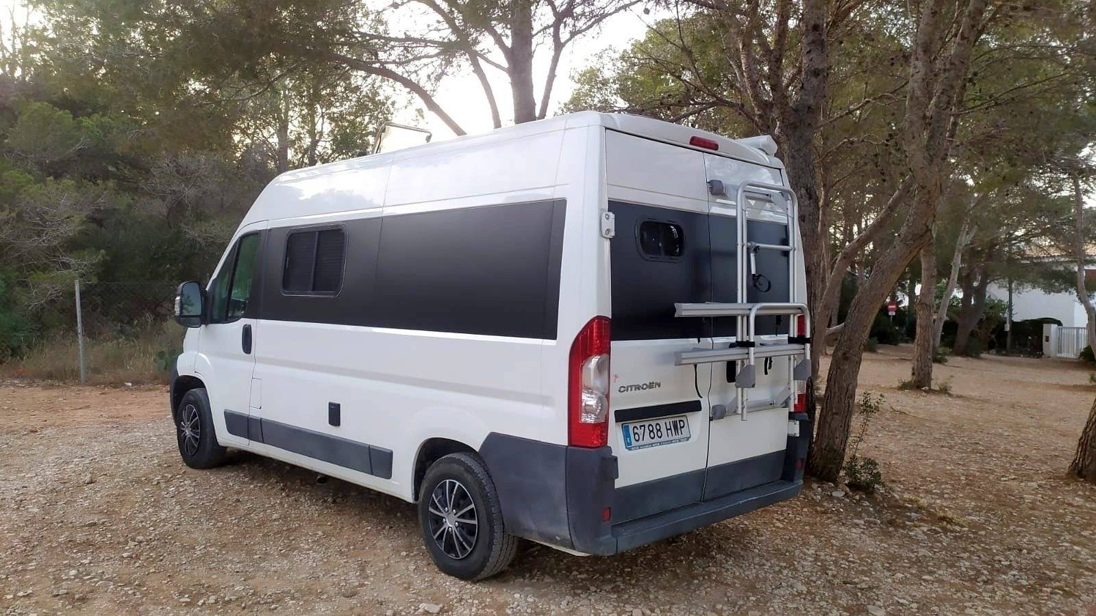 Citroën Jumper 2,2 l 110 ch