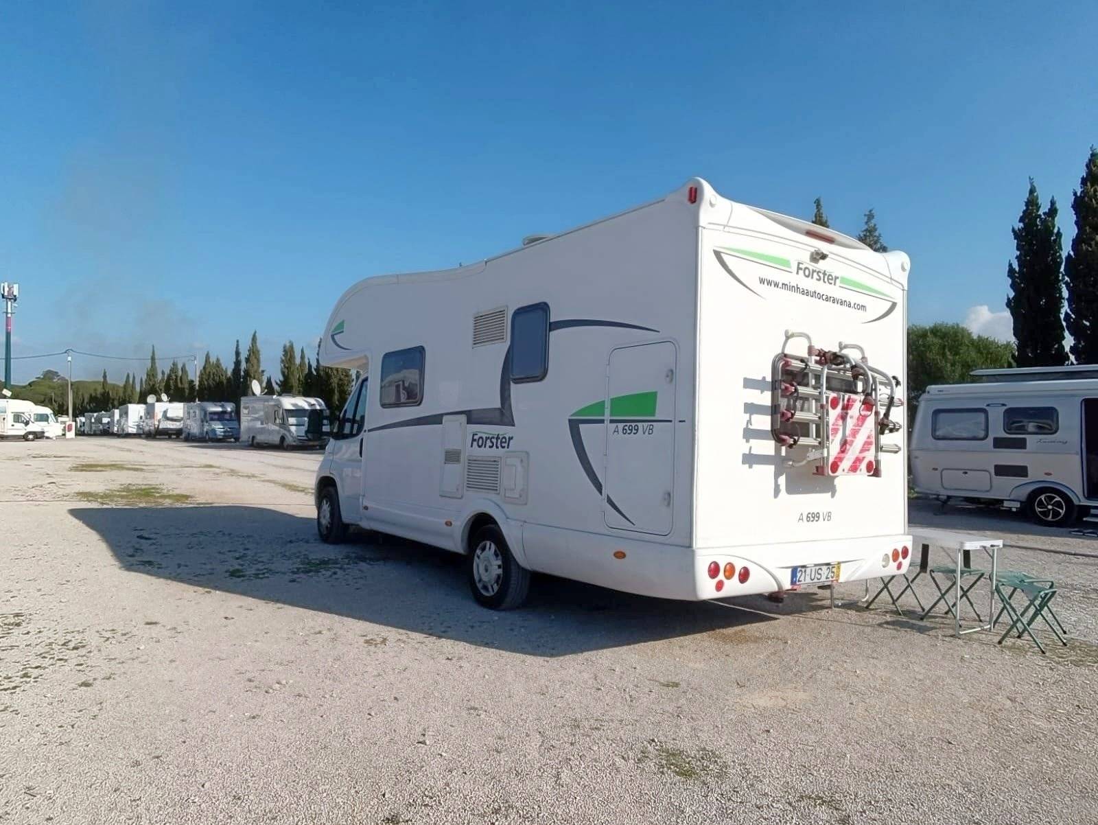 Eura Mobil Eura Mobil 411