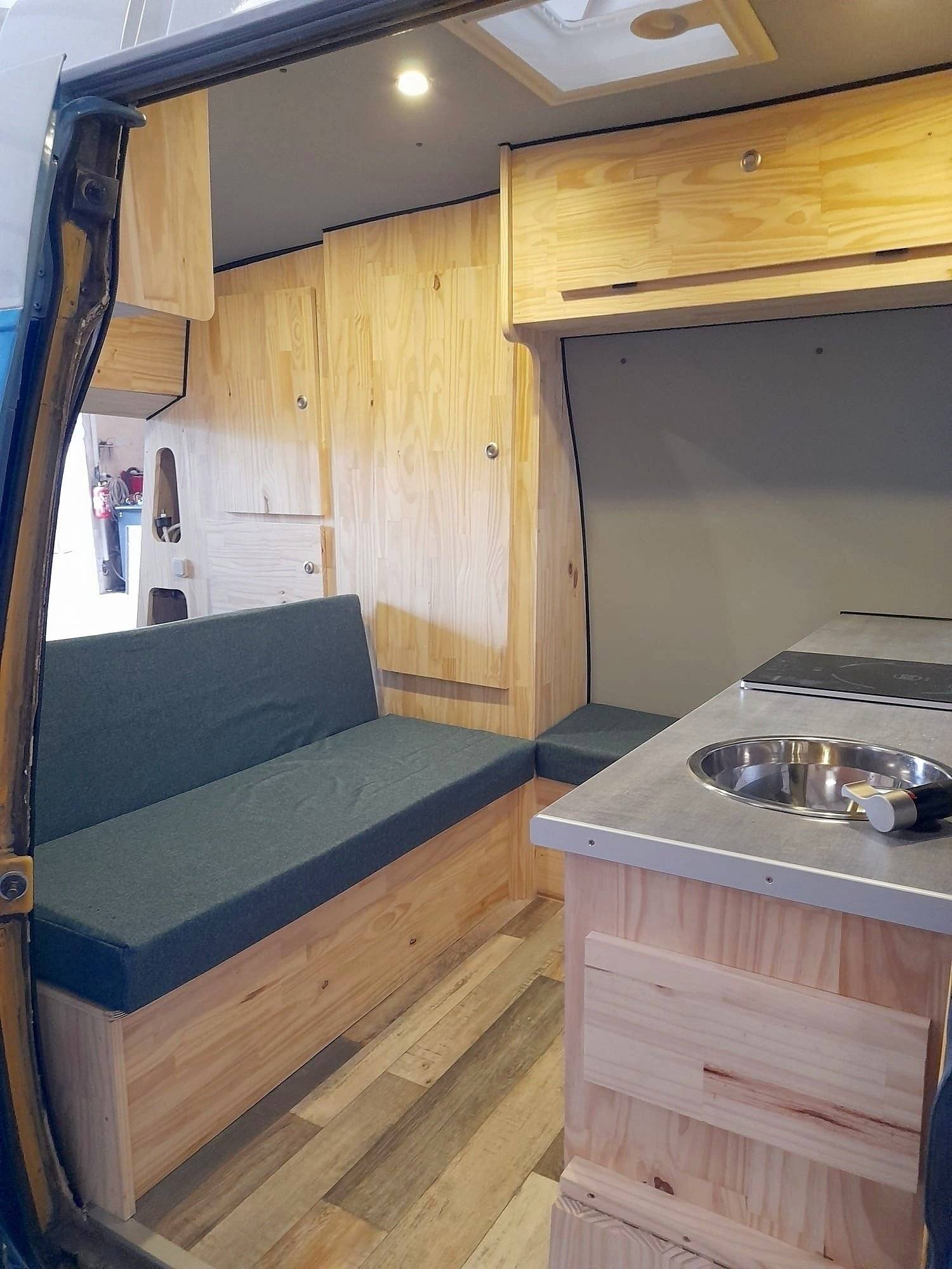 atelier van&amp;co Volkswagen T3