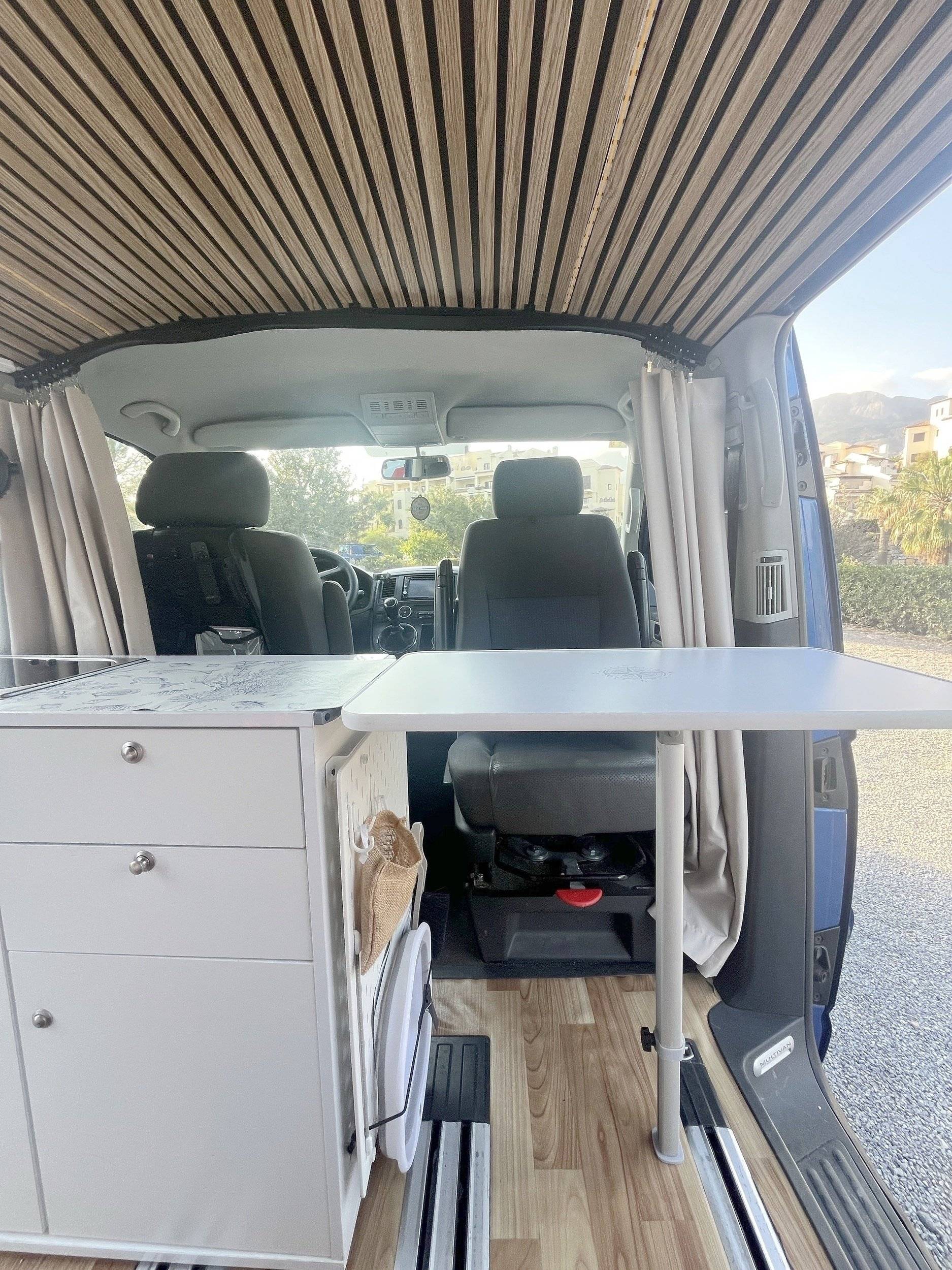 Volkswagen Multivan T5 confortline