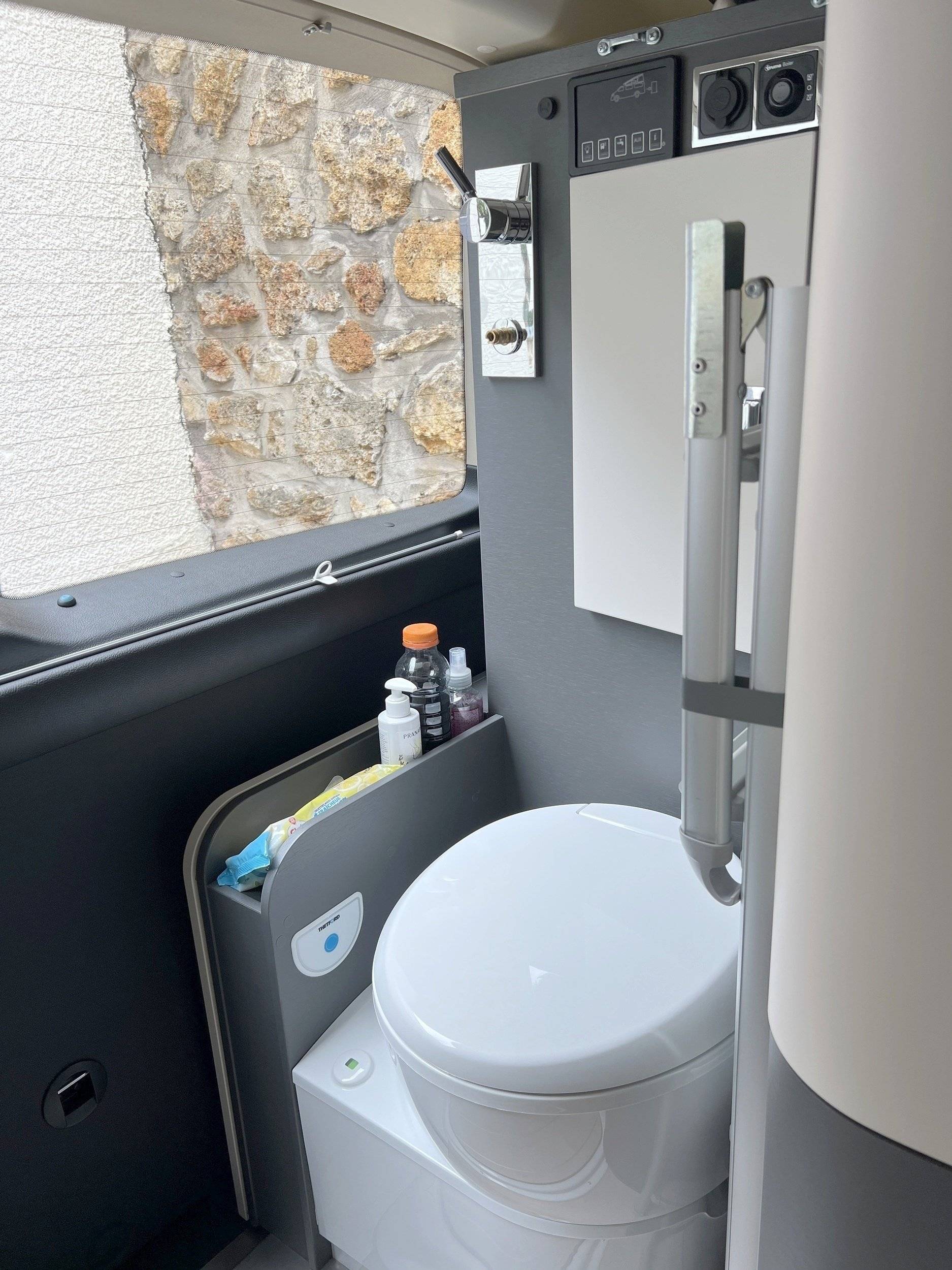 Westfalia Kepler One