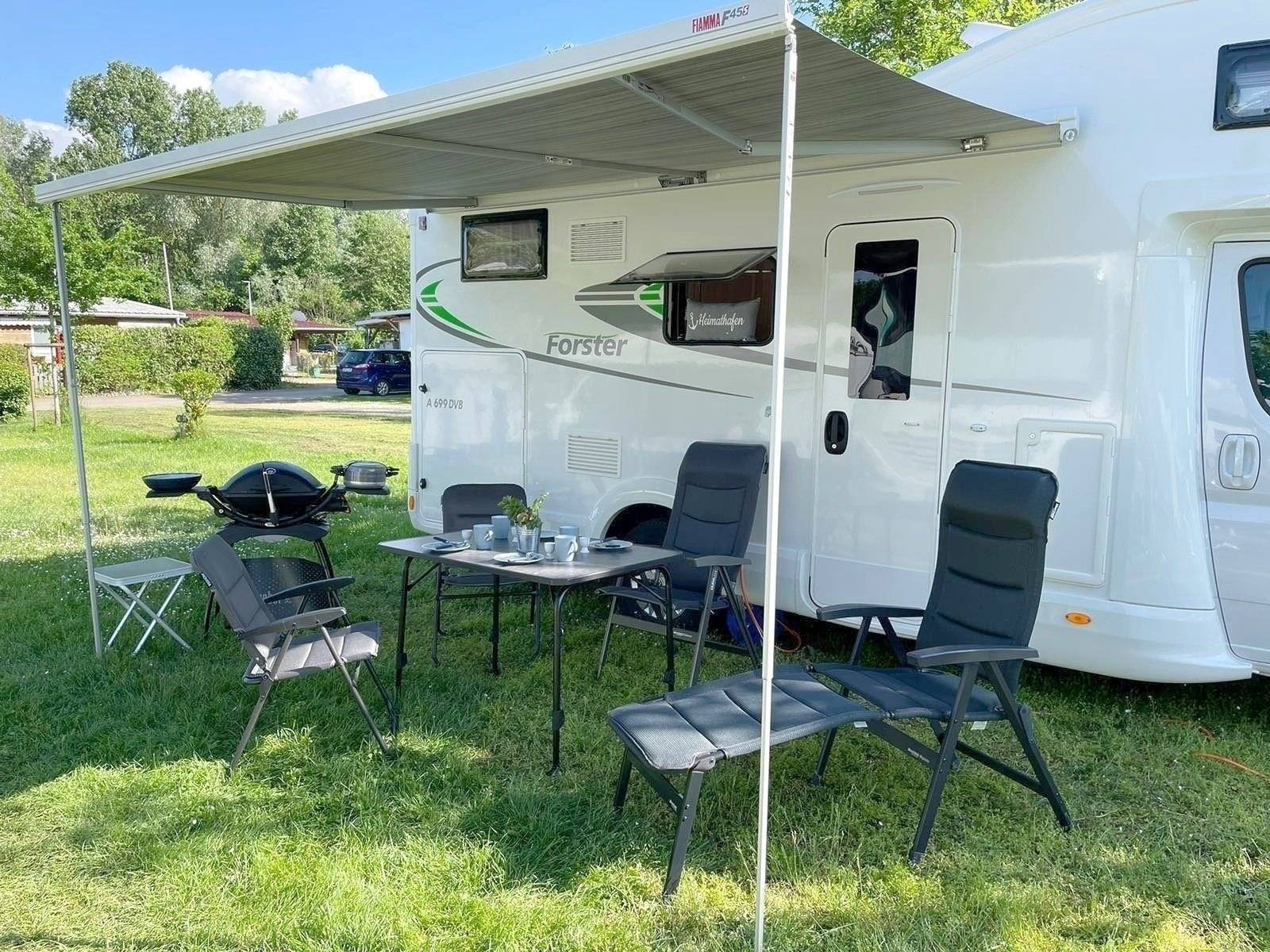 Forster Forster A699DVB-F