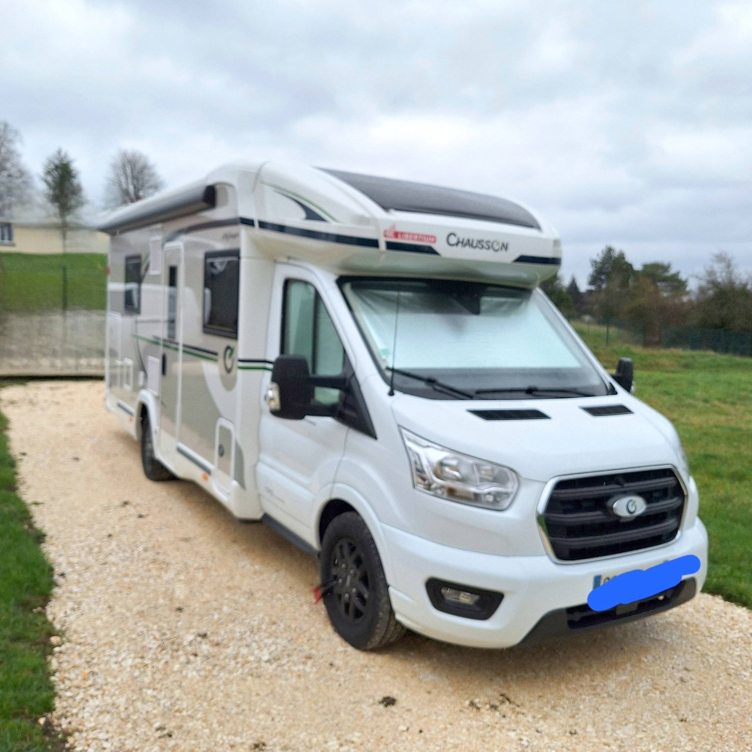 Chausson Transit 2,0 l 170 ch