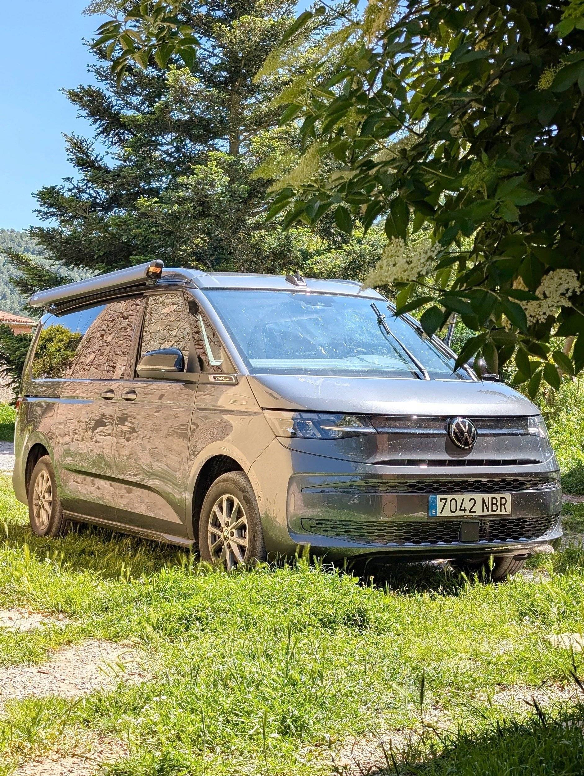 Volkswagen  California Beach Tour