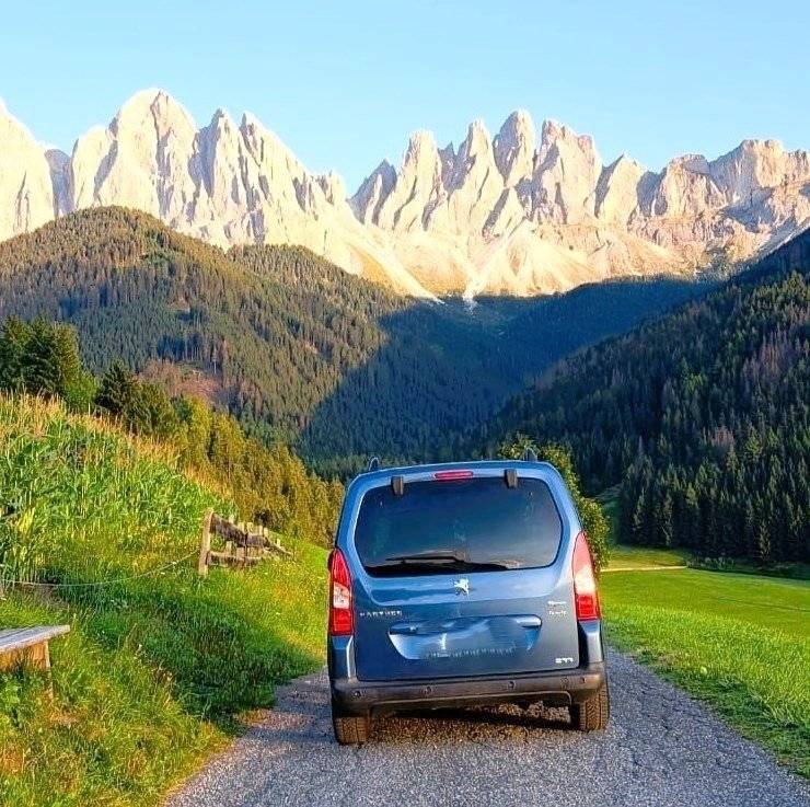 Cityvan Cityvan Court Confort Toit Relevable