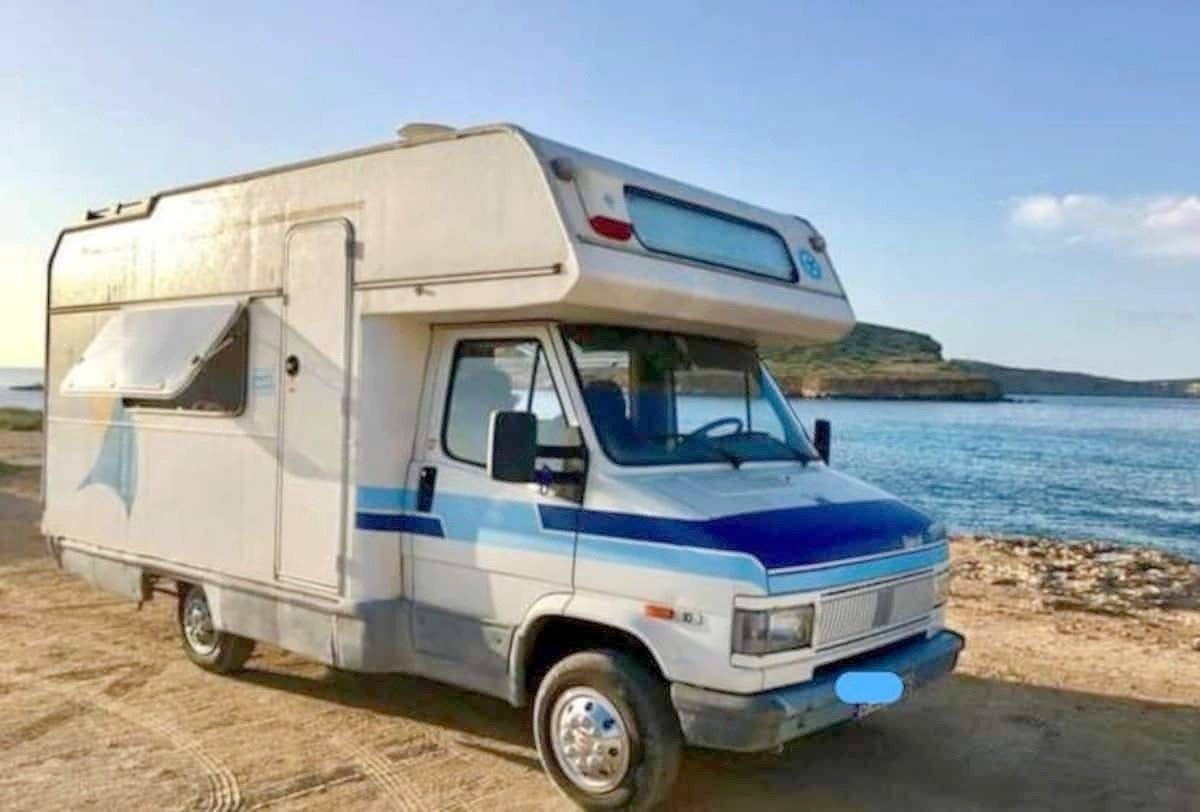 Lunar FIAT DUCATO