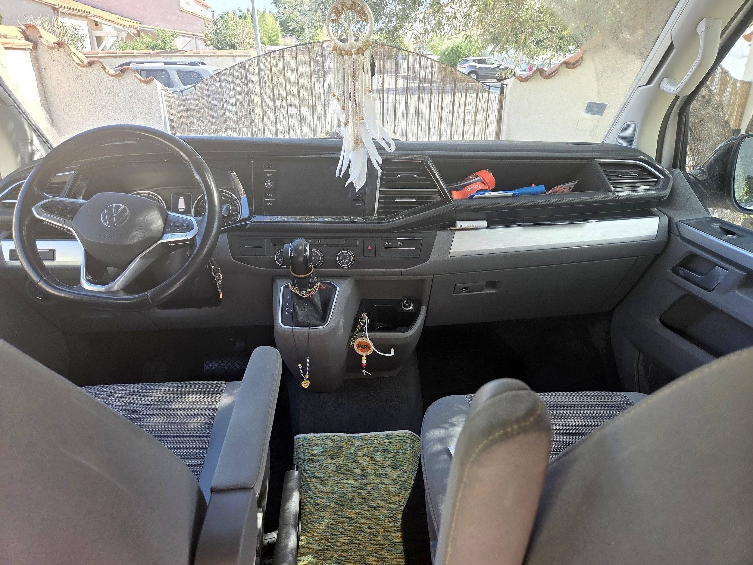 Volkswagen California Coast