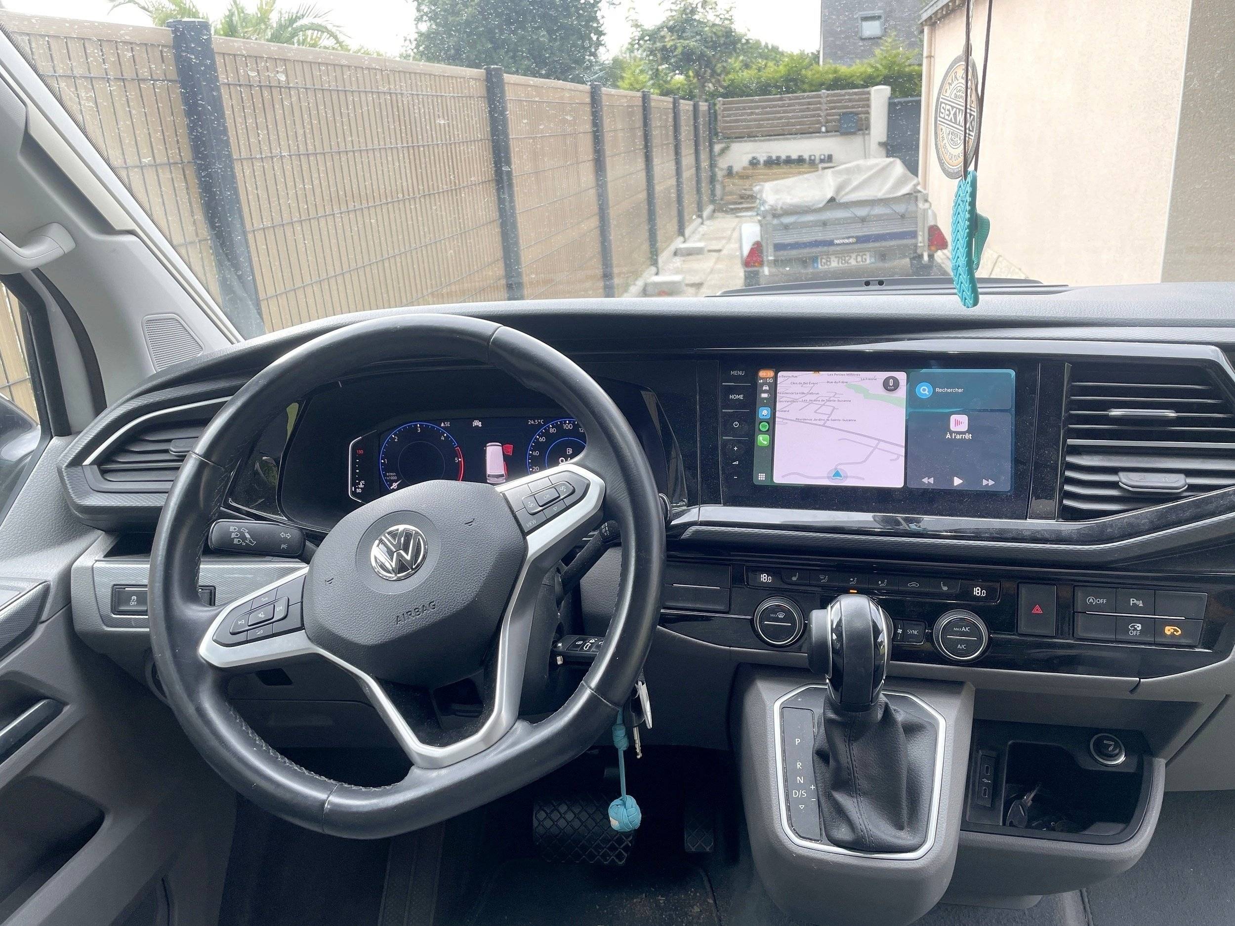 Volkswagen California Ocean